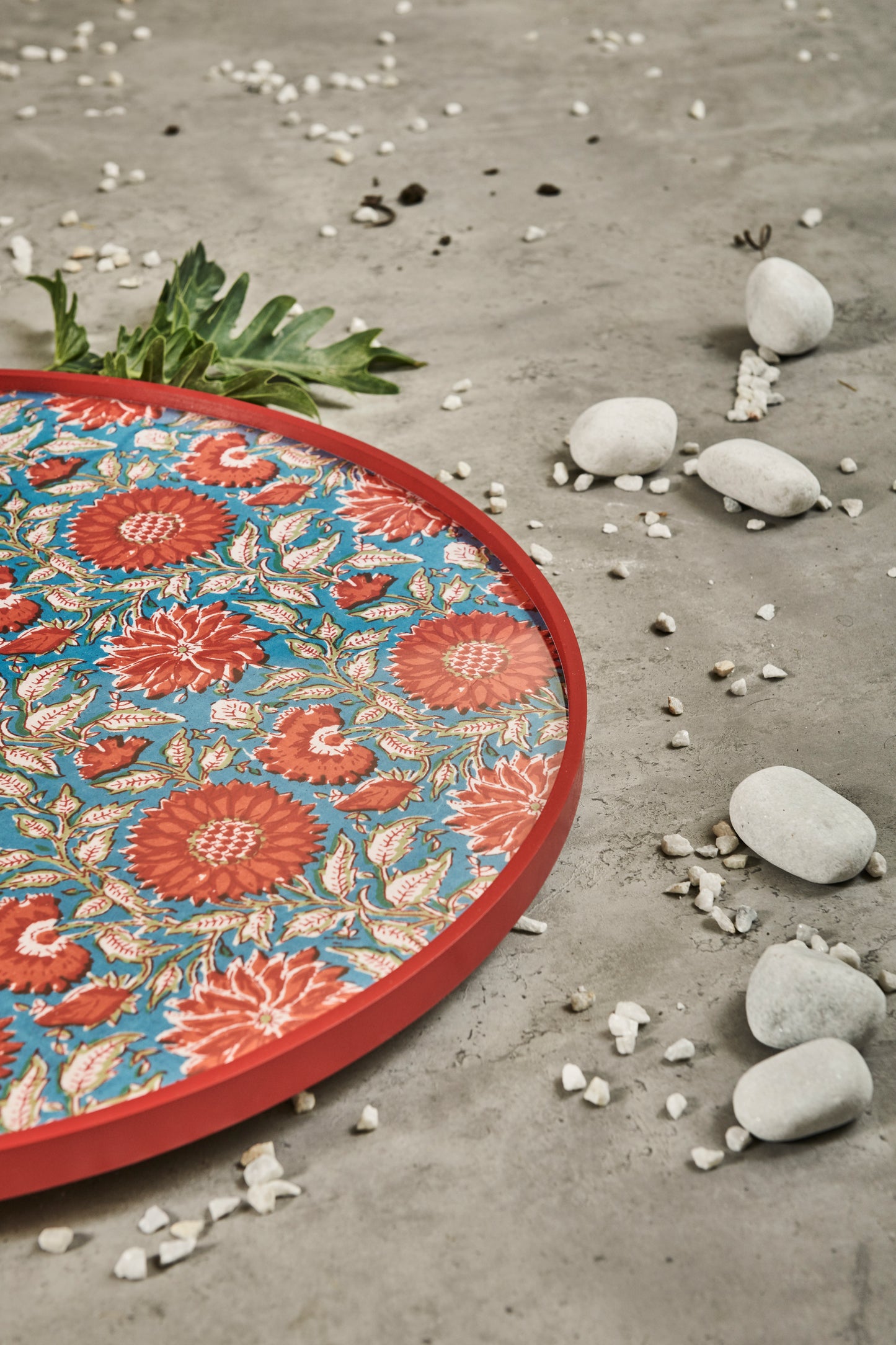 A Tiny Mistake Basant Wooden Table Turner, Dining Table Organisation, Lazy Susan for Dining Room Decor