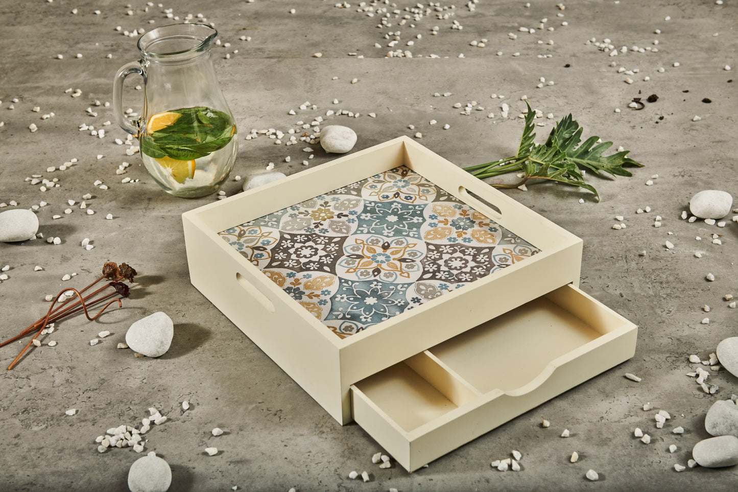 A Tiny Mistake Turkish Delight Drawer Tray