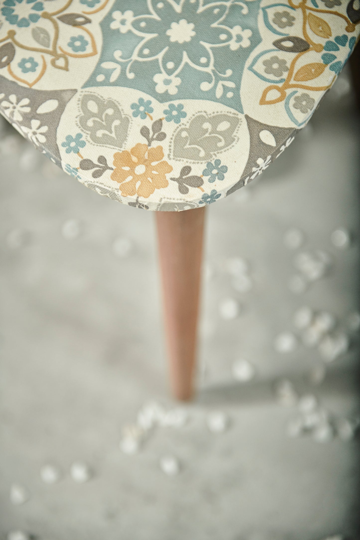 A Tiny Mistake Turkish Delight Trinity Nesting Tables (Set of Two)