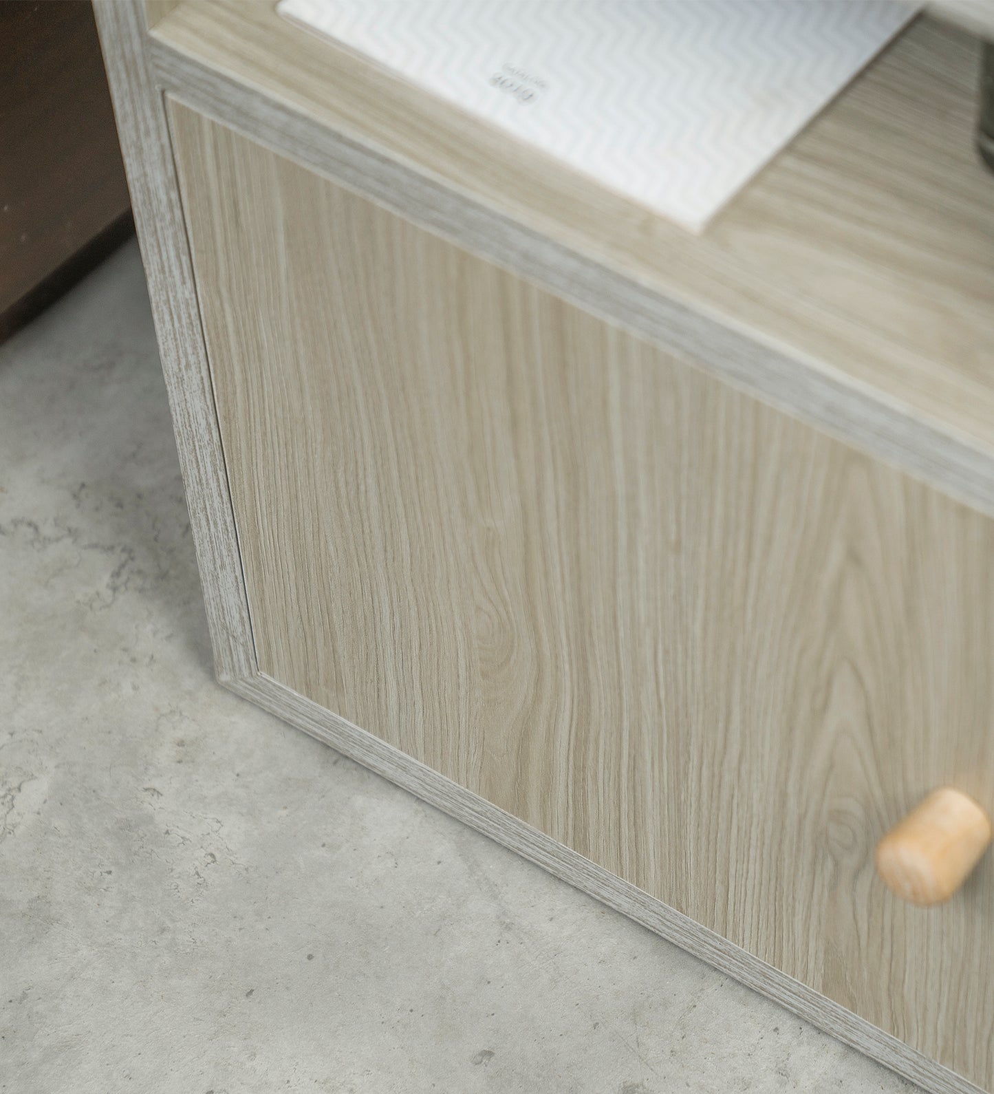 Bedside Chest, Side Table, Bedside Cabinet, Bedside Storage, Bedroom Decor, Wooden Chest
