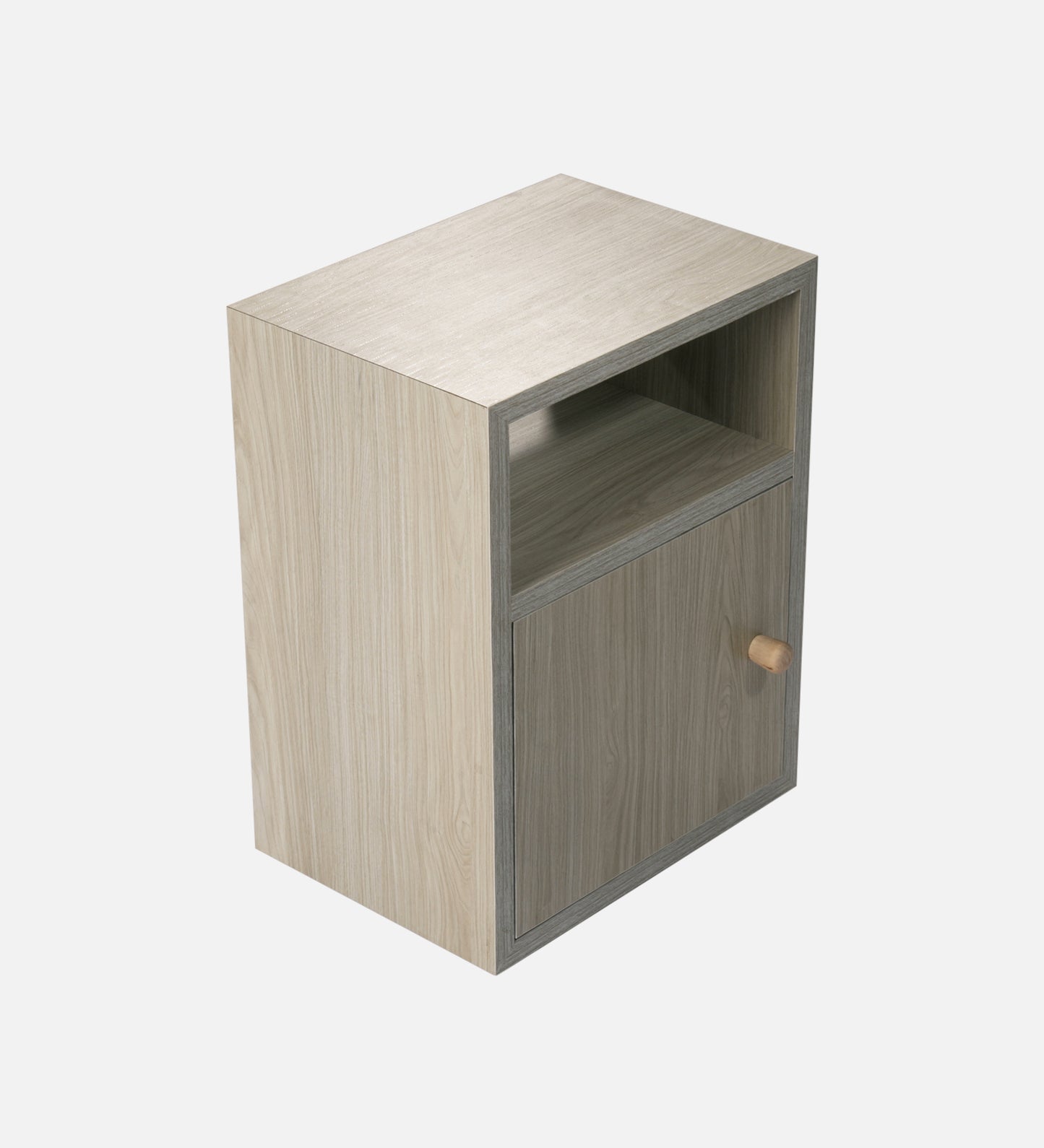 Bedside Chest, Side Table, Bedside Cabinet, Bedside Storage, Bedroom Decor, Wooden Chest
