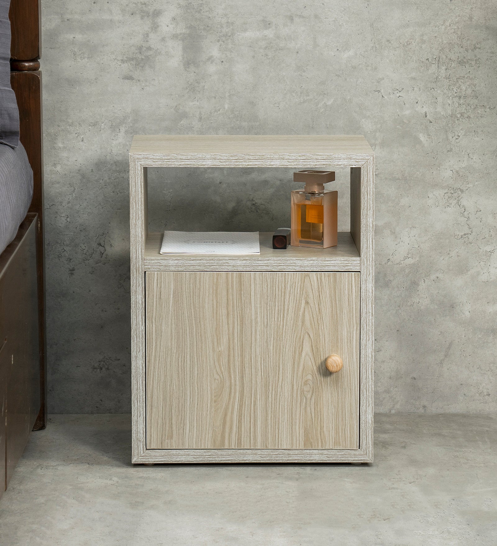 Bedside Chest, Side Table, Bedside Cabinet, Bedside Storage, Bedroom Decor, Wooden Chest
