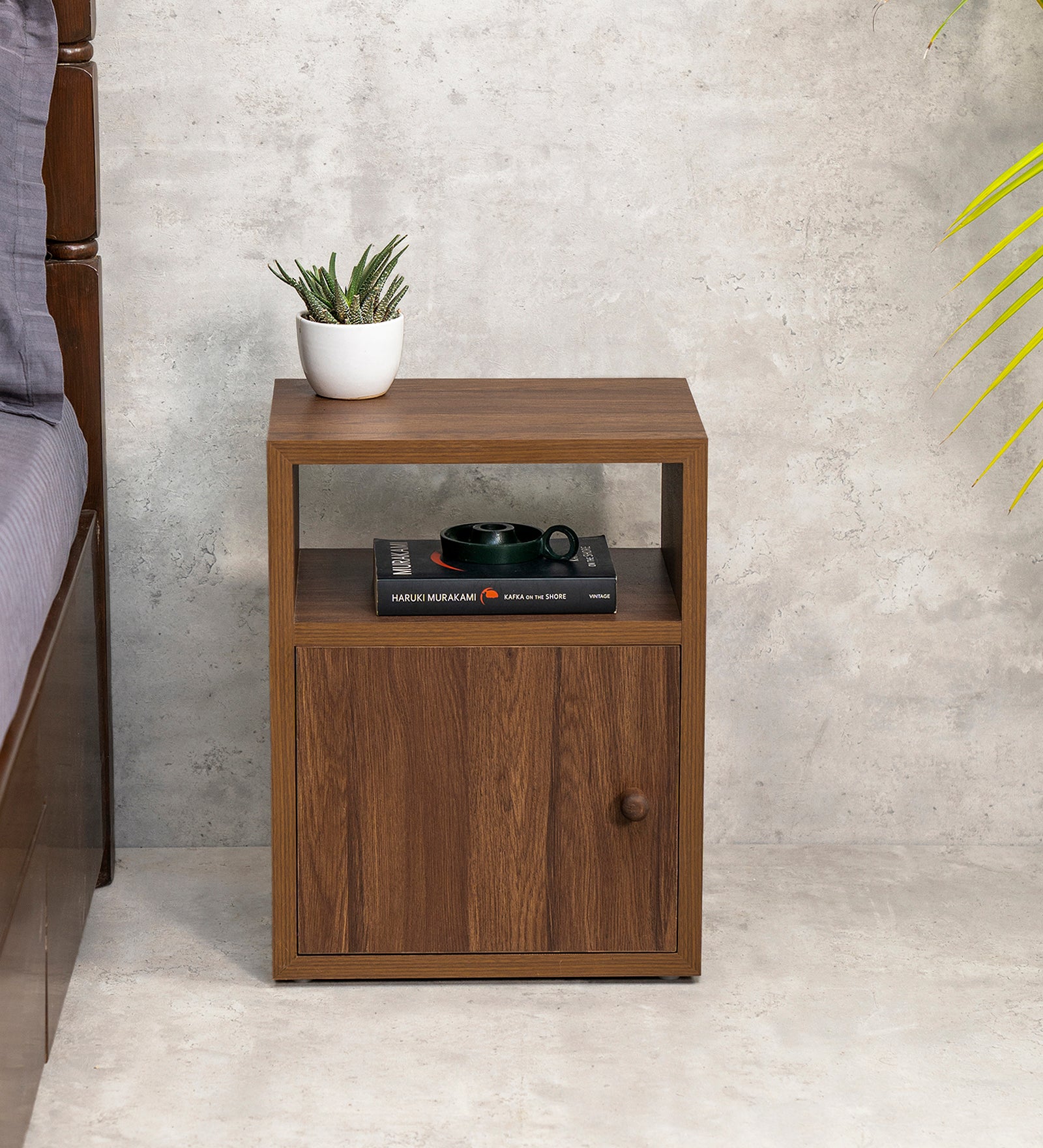 Bedside Chest, Side Table, Bedside Cabinet, Bedside Storage, Bedroom Decor, Wooden Chest