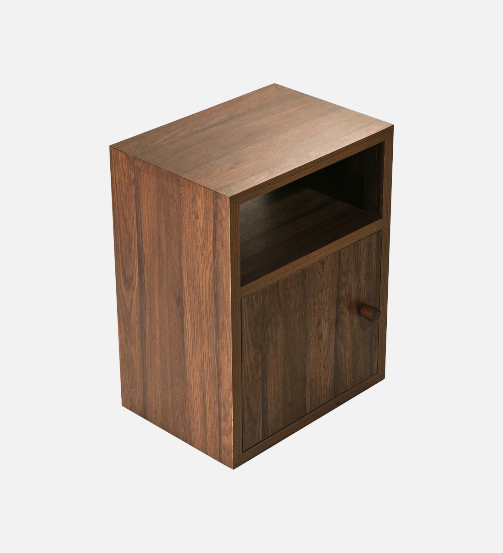 Bedside Chest, Side Table, Bedside Cabinet, Bedside Storage, Bedroom Decor, Wooden Chest