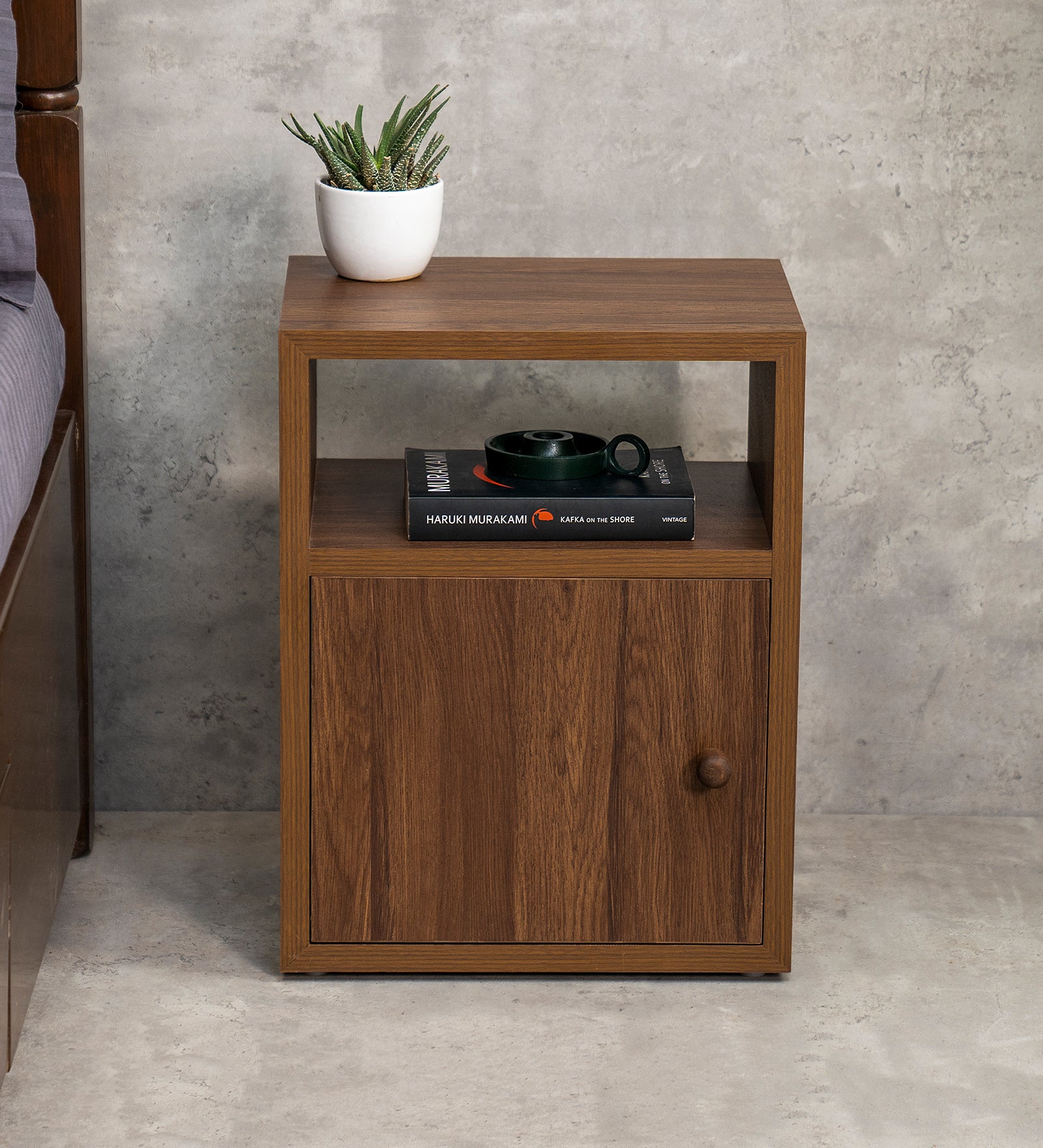 Bedside Chest, Side Table, Bedside Cabinet, Bedside Storage, Bedroom Decor, Wooden Chest