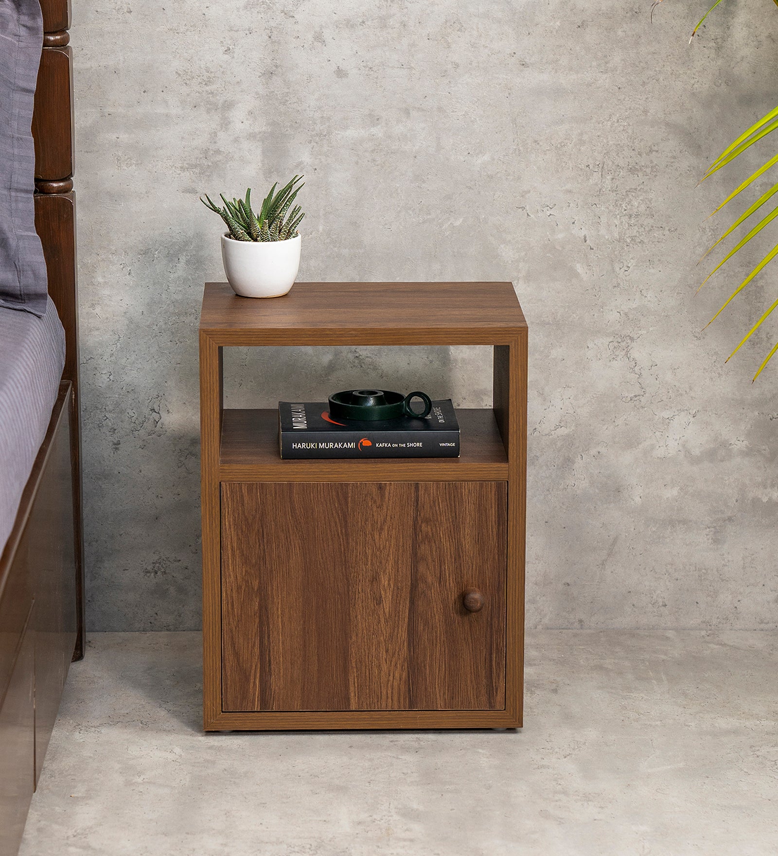 Bedside Chest, Side Table, Bedside Cabinet, Bedside Storage, Bedroom Decor, Wooden Chest