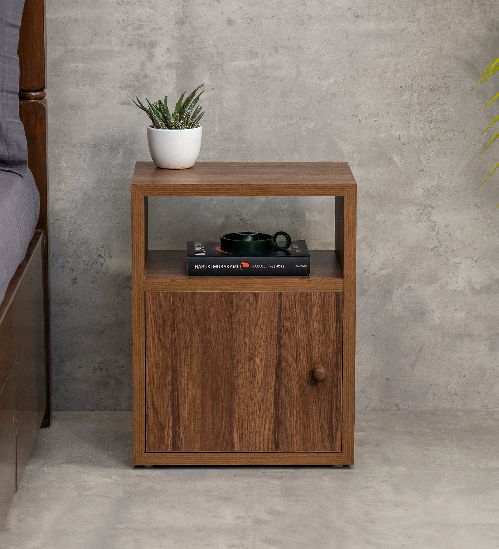 Bedside Chest, Side Table, Bedside Cabinet, Bedside Storage, Bedroom Decor, Wooden Chest