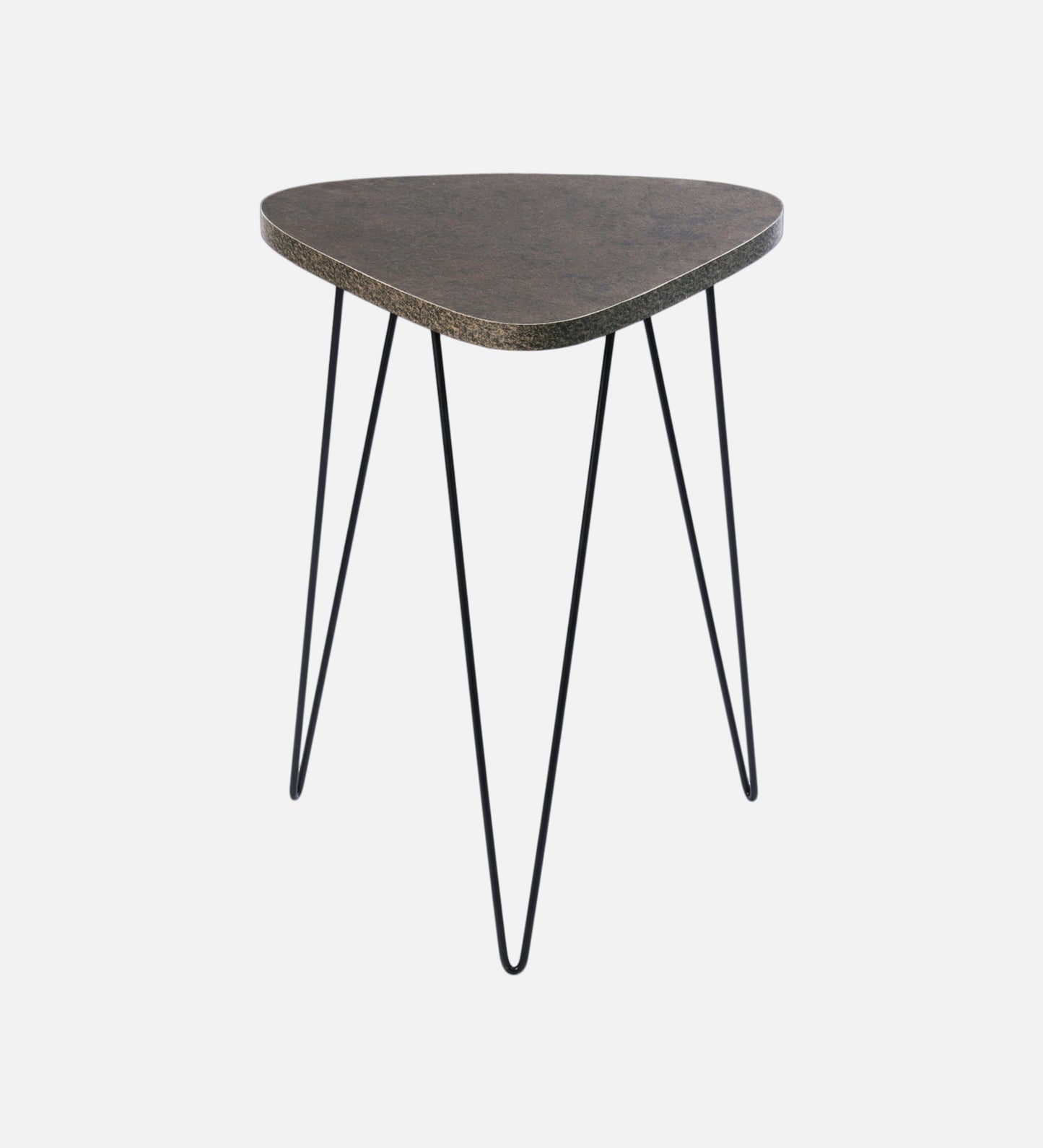 Twilight Trinity Nesting Tables with Hairpin Legs, Side Tables, Wooden Tables, Living Room Decor by A Tiny Mistake