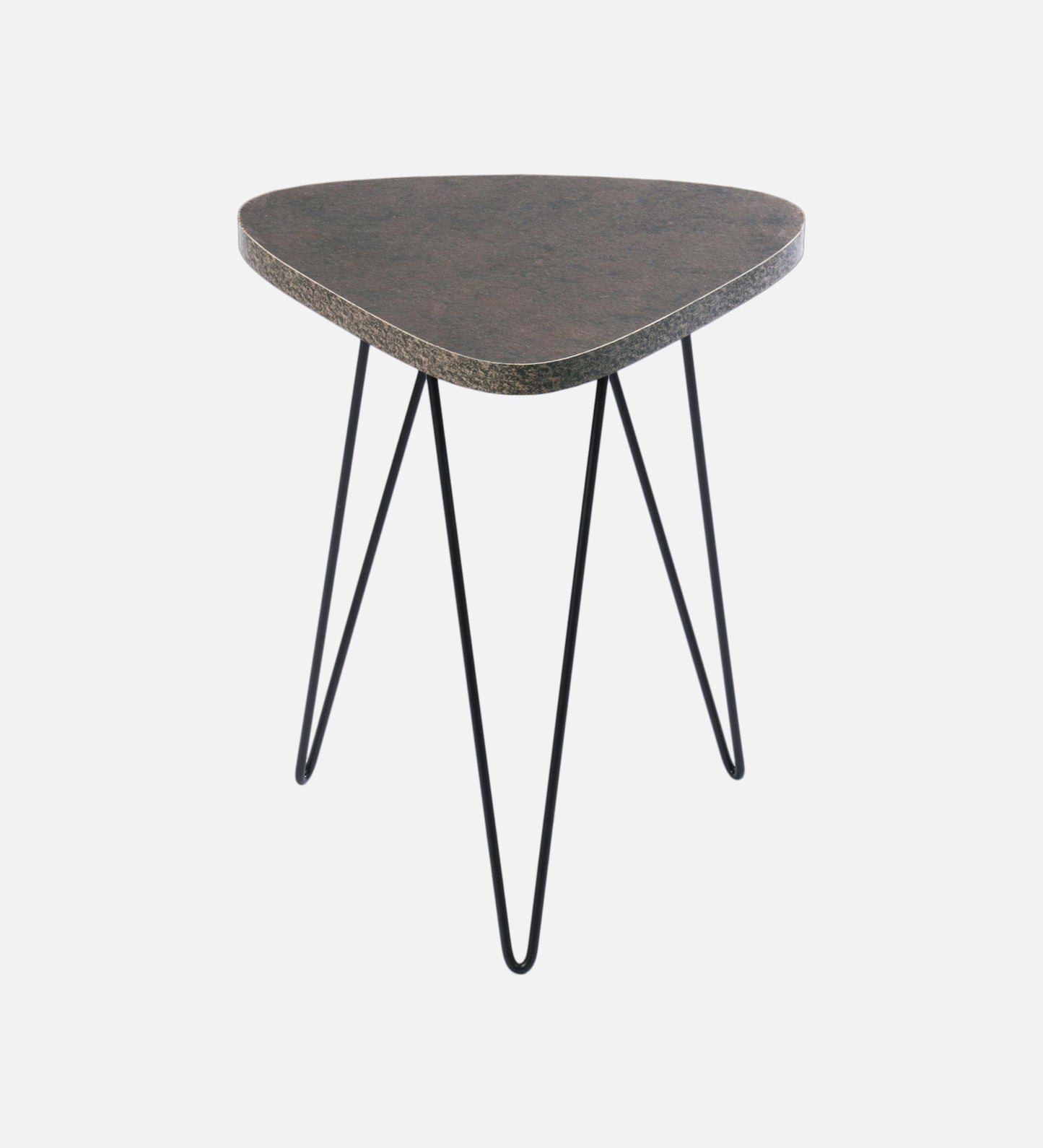 Twilight Trinity Nesting Tables with Hairpin Legs, Side Tables, Wooden Tables, Living Room Decor by A Tiny Mistake