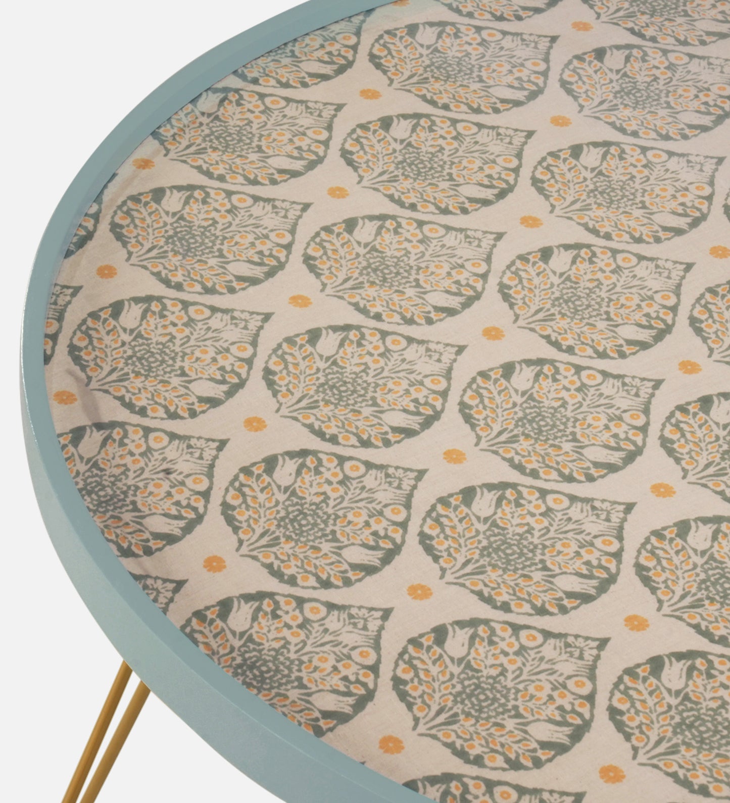 Vriksha Round Coffee Tables, Wooden Tables, Coffee Tables, Center Tables, Living Room Decor by A Tiny Mistake