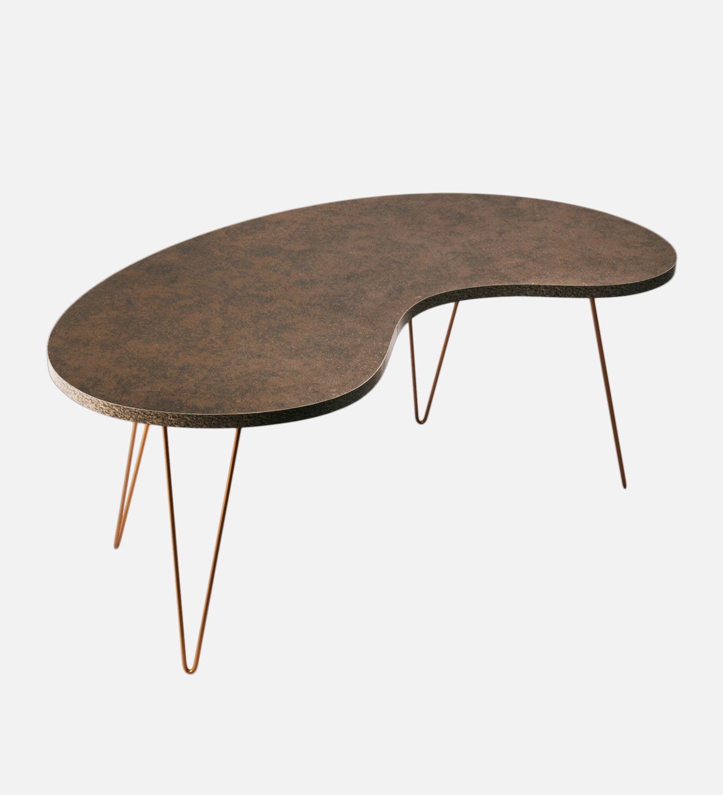 Twilight Bean Shape Coffee Tables, Wooden Tables, Coffee Tables, Center Tables, Living Room Decor by A Tiny Mistake