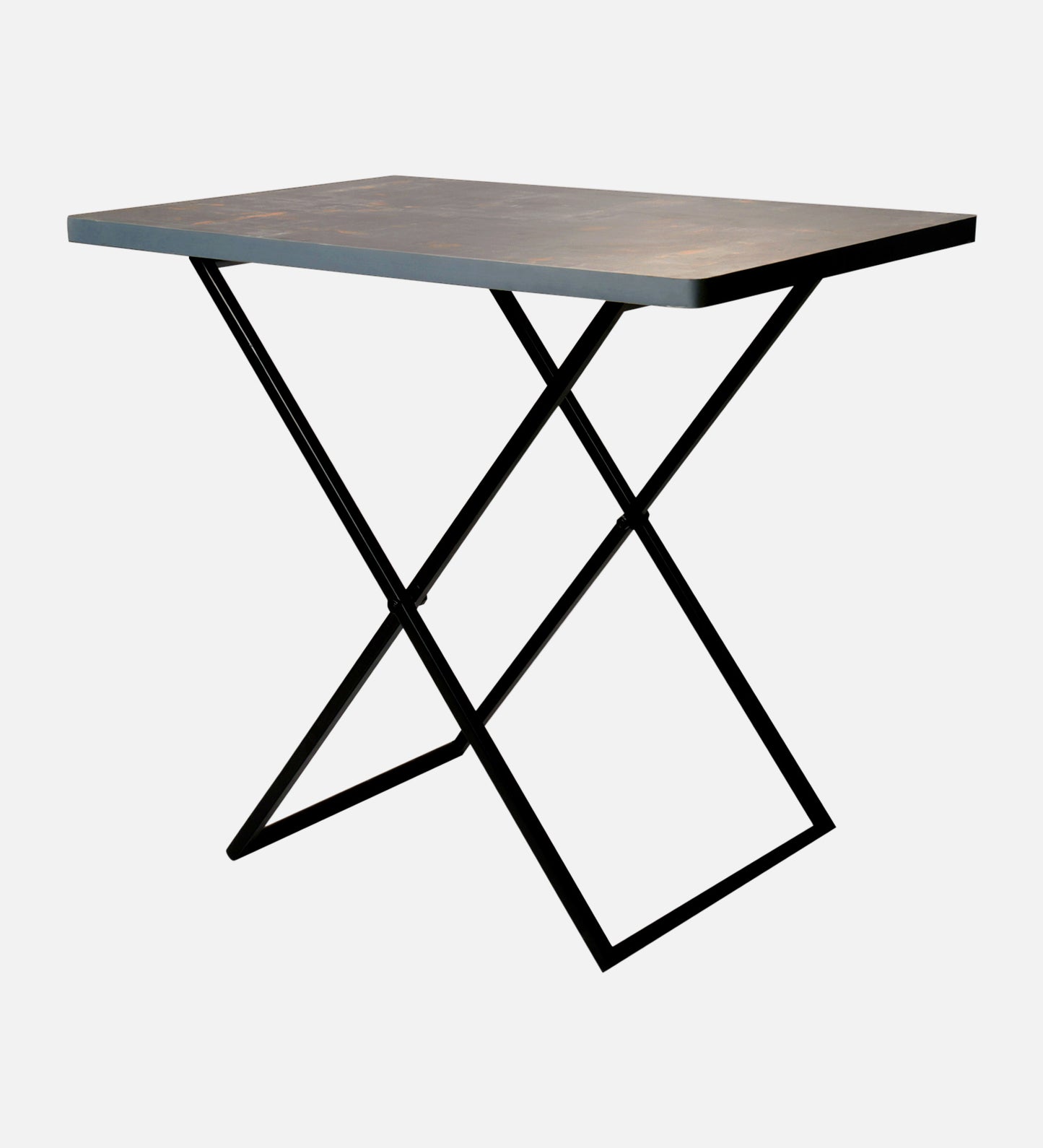 Bohemian Tint Criss Cross Side Tables, Writing Tables, Wooden Tables, Kids Tables, End Tables Living Room Decor by A Tiny Mistake