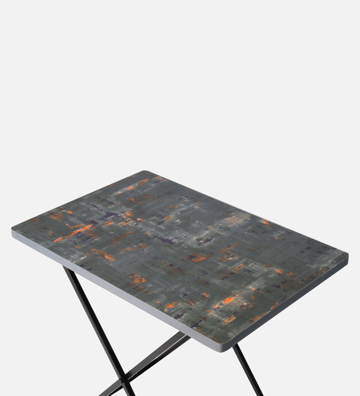 Bohemian Tint Criss Cross Side Tables, Writing Tables, Wooden Tables, Kids Tables, End Tables Living Room Decor by A Tiny Mistake