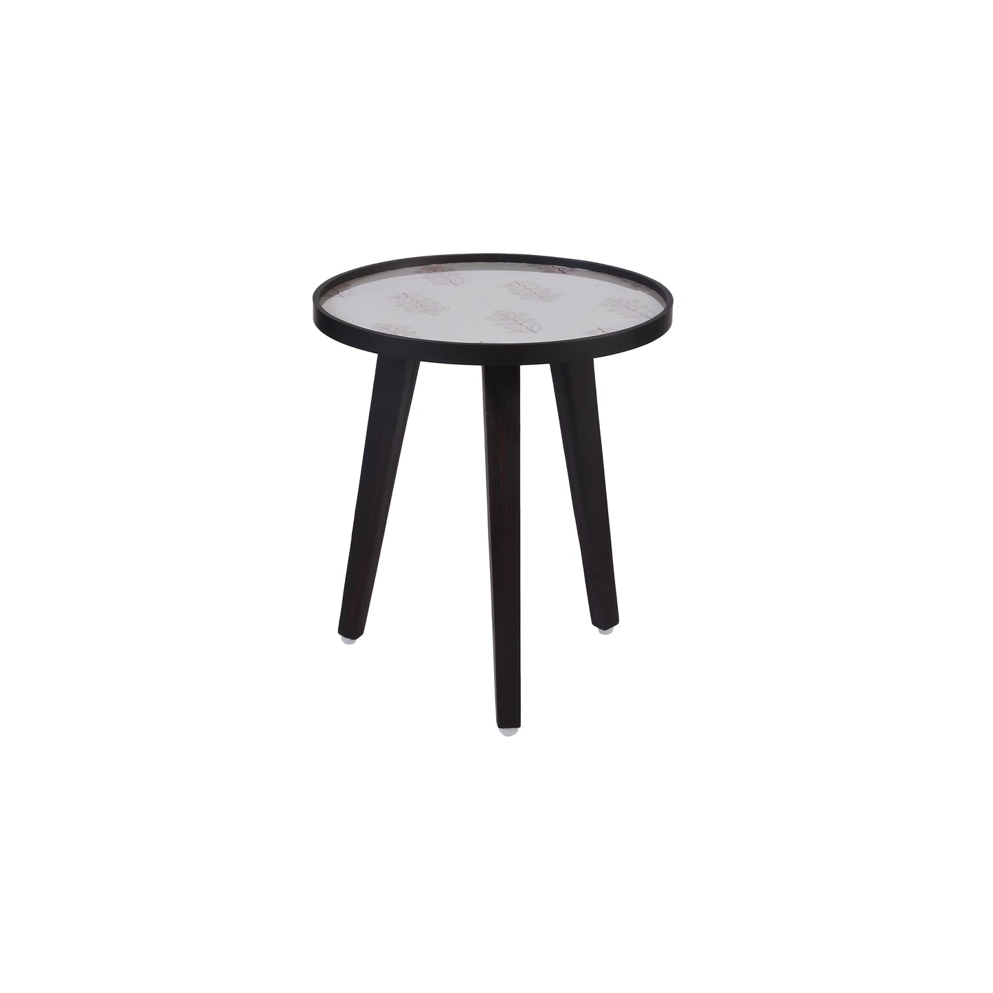 A Tiny Mistake Tree Blossom Wooden Nesting Tables (Set of 2), Living Room Decor