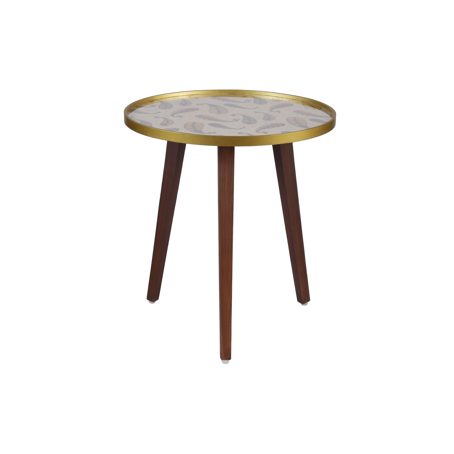 A Tiny Mistake Kairi Wooden Nesting Tables (Set of 2), Living Room Decor