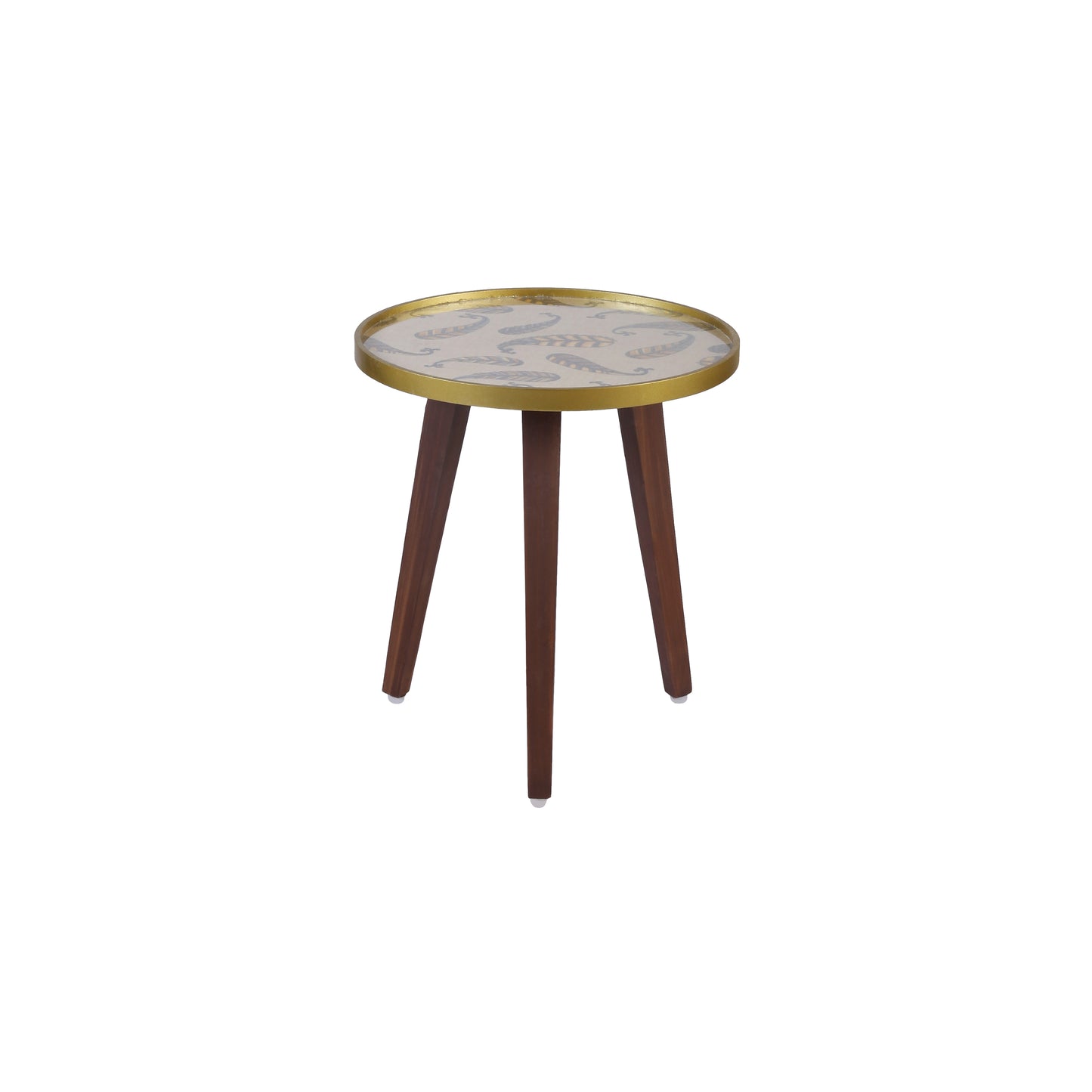 A Tiny Mistake Kairi Wooden Nesting Tables (Set of 2), Living Room Decor