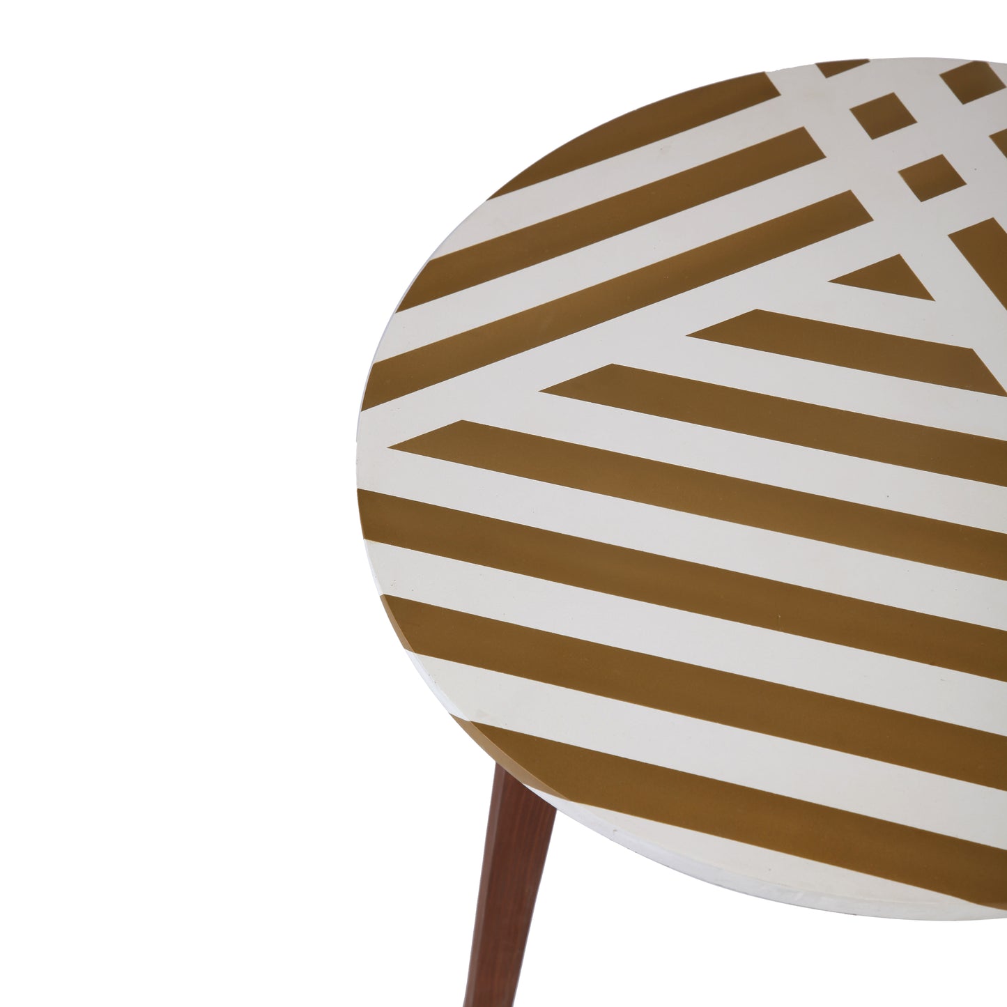 A Tiny Mistake SunBeam Wooden Nesting Tables (Set of 2), Living Room Decor