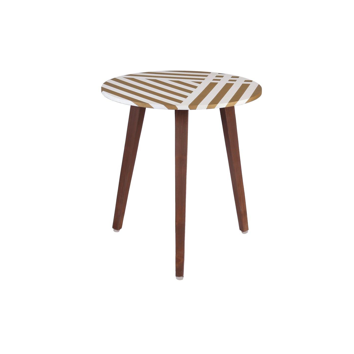 A Tiny Mistake SunBeam Wooden Nesting Tables (Set of 2), Living Room Decor