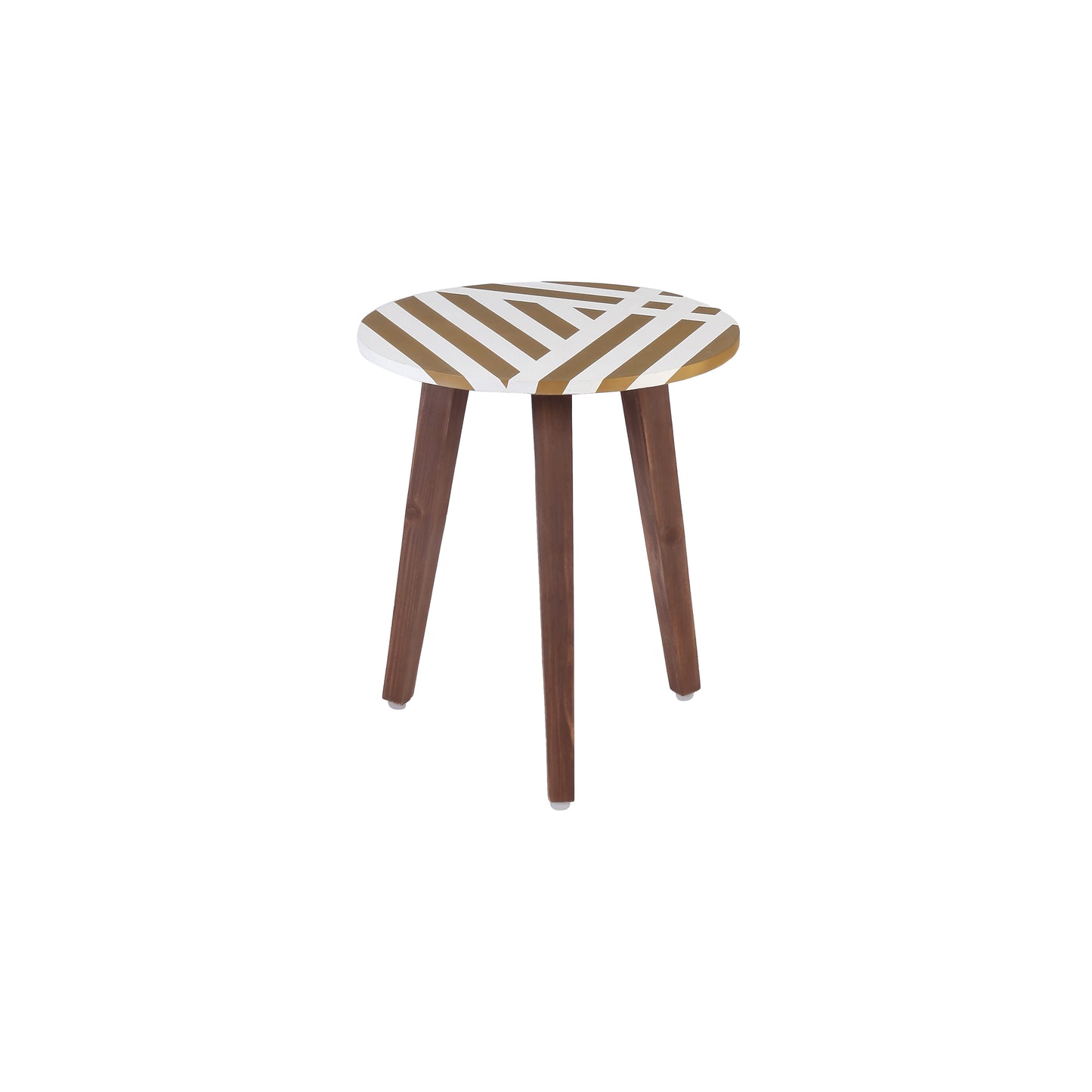 A Tiny Mistake SunBeam Wooden Nesting Tables (Set of 2), Living Room Decor