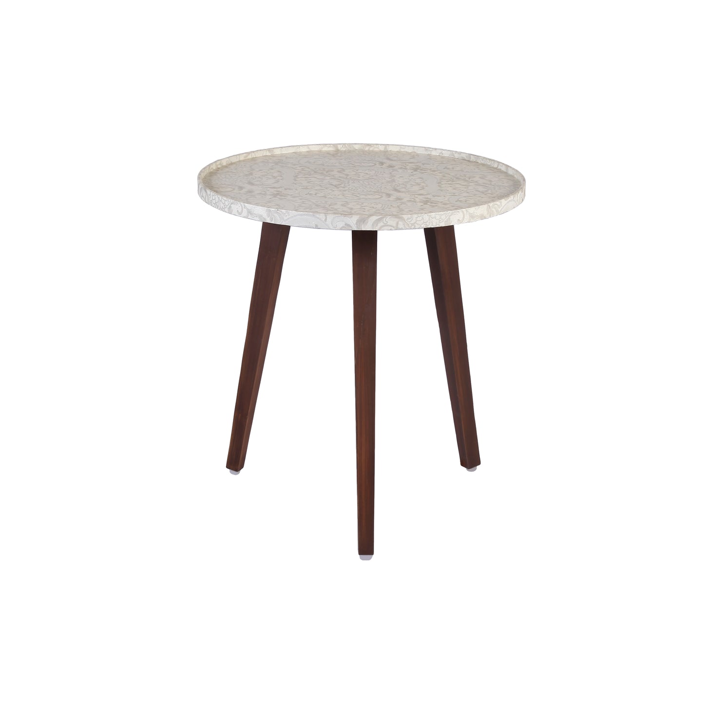 A Tiny Mistake Chantilly Wooden Nesting Tables (Set of 2), Living Room Decor