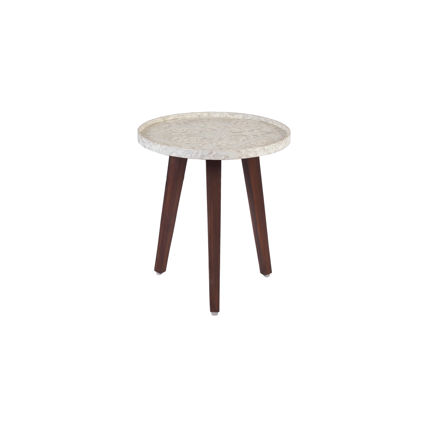 A Tiny Mistake Chantilly Wooden Nesting Tables (Set of 2), Living Room Decor