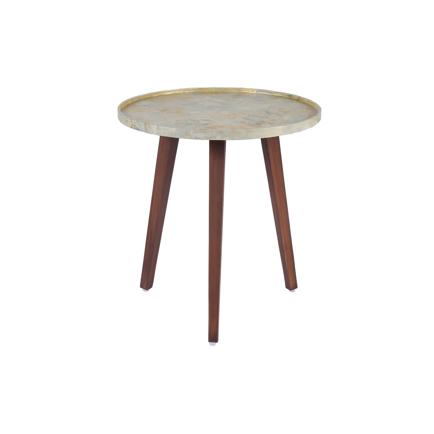 A Tiny Mistake Autumn Wooden Nesting Tables (Set of 2), Living Room Decor