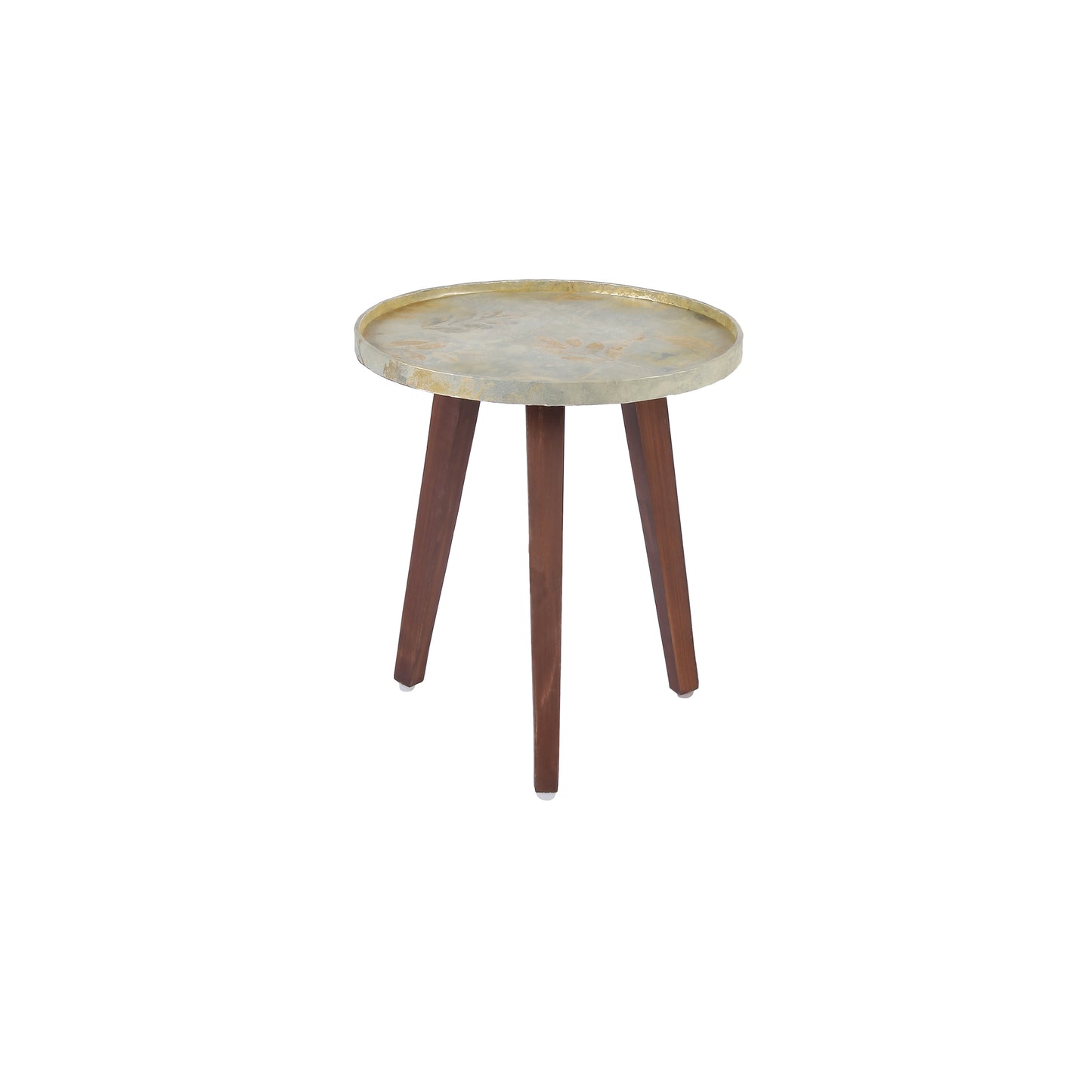 A Tiny Mistake Autumn Wooden Nesting Tables (Set of 2), Living Room Decor