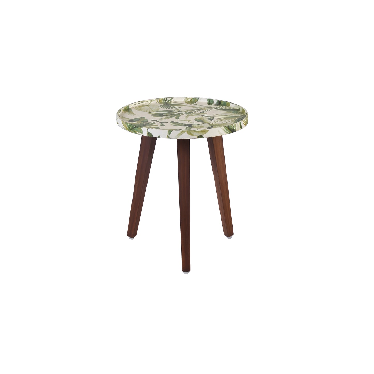 A Tiny Mistake Spring Wooden Nesting Tables (Set of 2), Living Room Decor