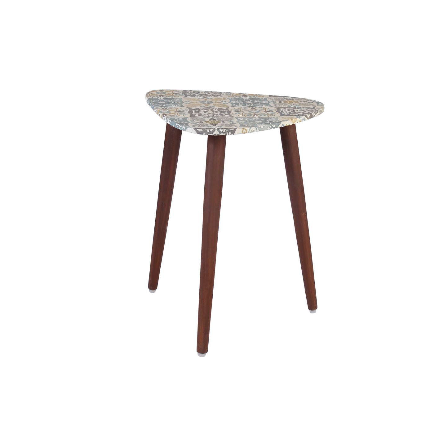A Tiny Mistake Turkish Delight Trinity Nesting Tables (Set of Two)