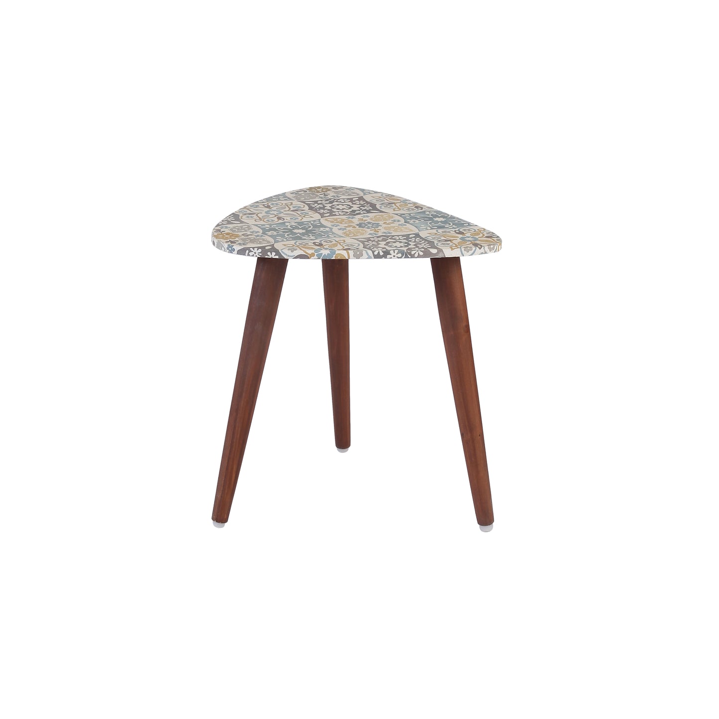 A Tiny Mistake Turkish Delight Trinity Nesting Tables (Set of Two)