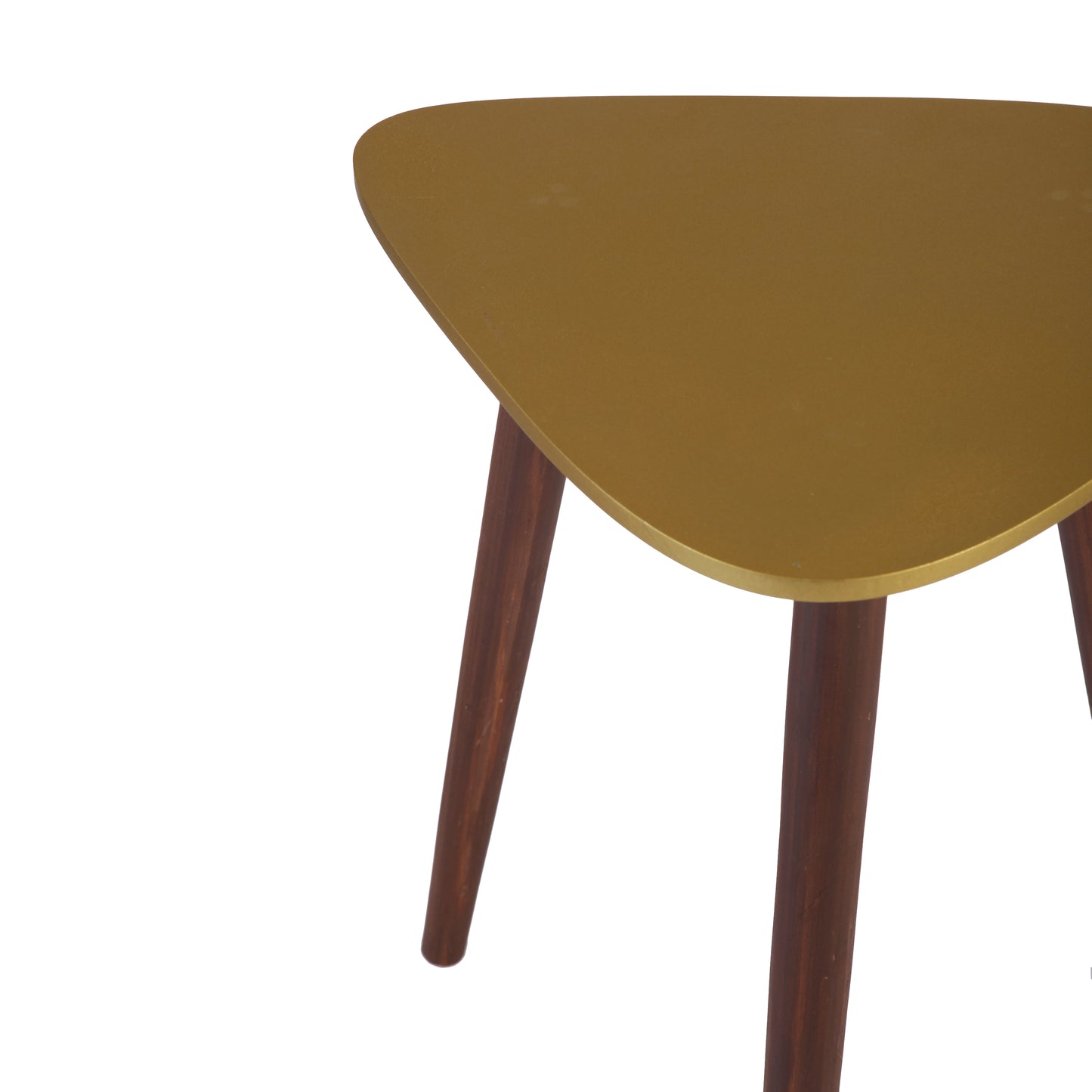 A Tiny Mistake Majestic Gold Trinity Nesting Tables (Set of Two)
