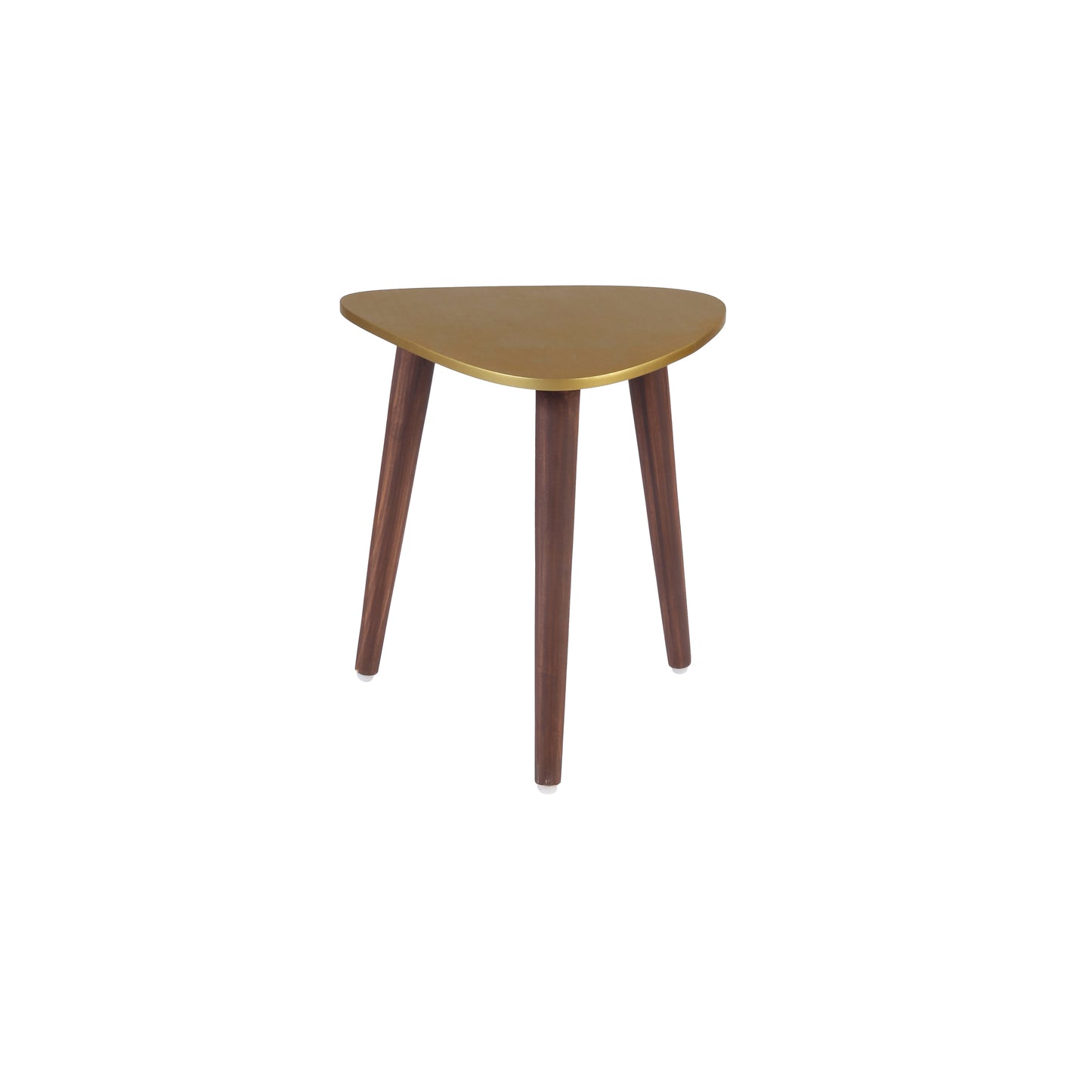 A Tiny Mistake Majestic Gold Trinity Nesting Tables (Set of Two)