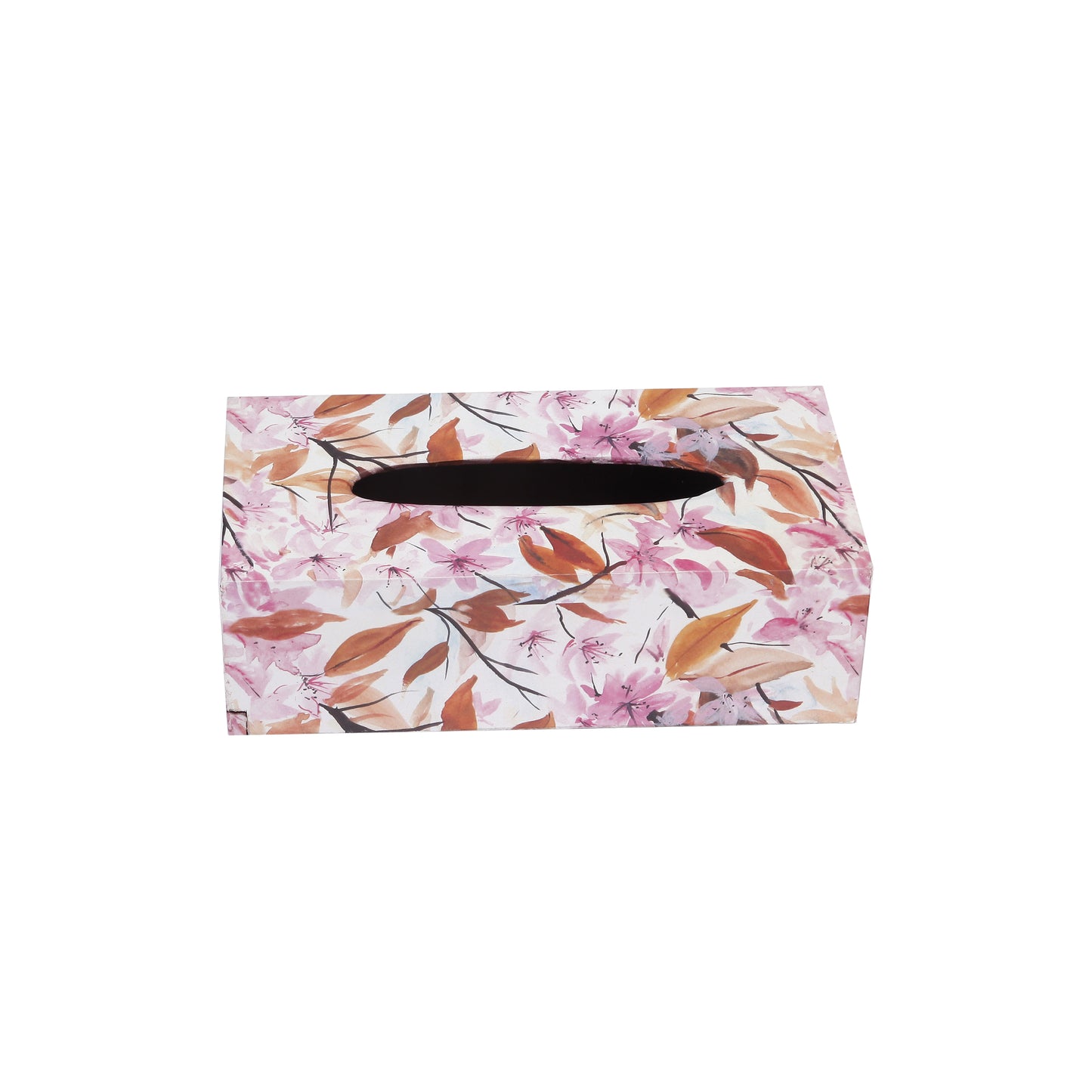 A Tiny Mistake Lily of the Valley Rectangle Tissue Box, 26 x 13 x 8 cm