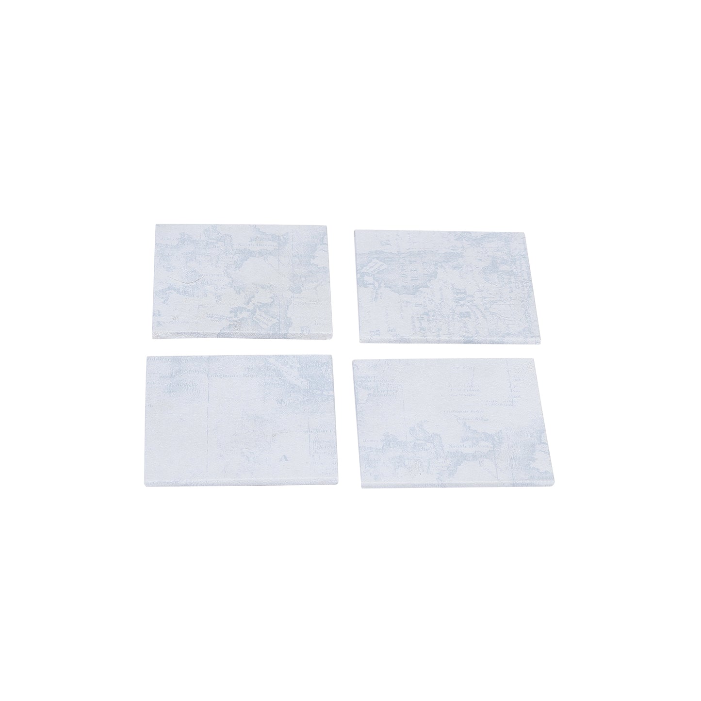 A Tiny Mistake Explorers Edition Set of 4 Coasters