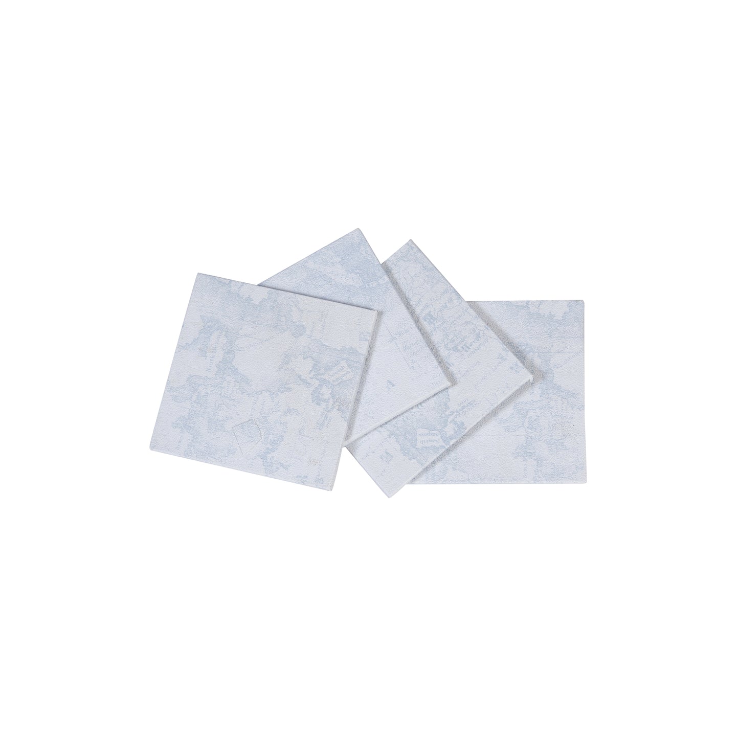 A Tiny Mistake Explorers Edition Set of 4 Coasters