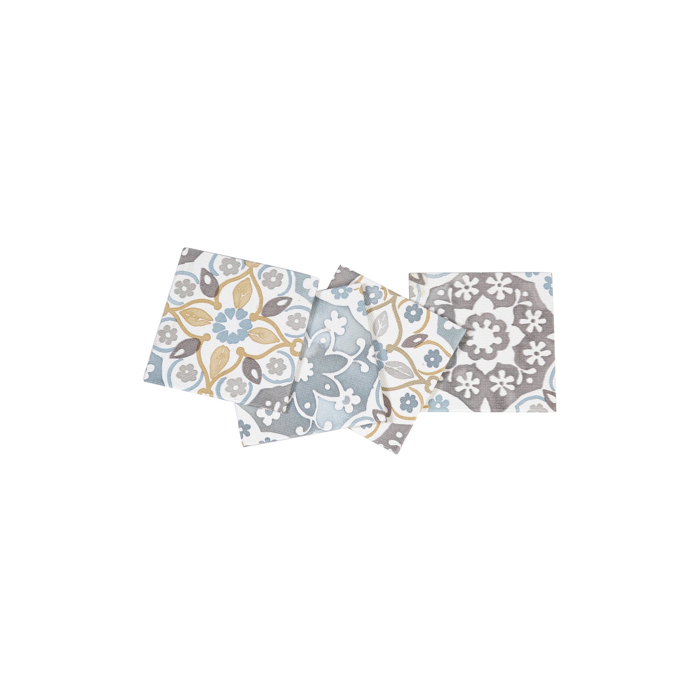 A Tiny Mistake Turkish Delight Set of 4 Coasters
