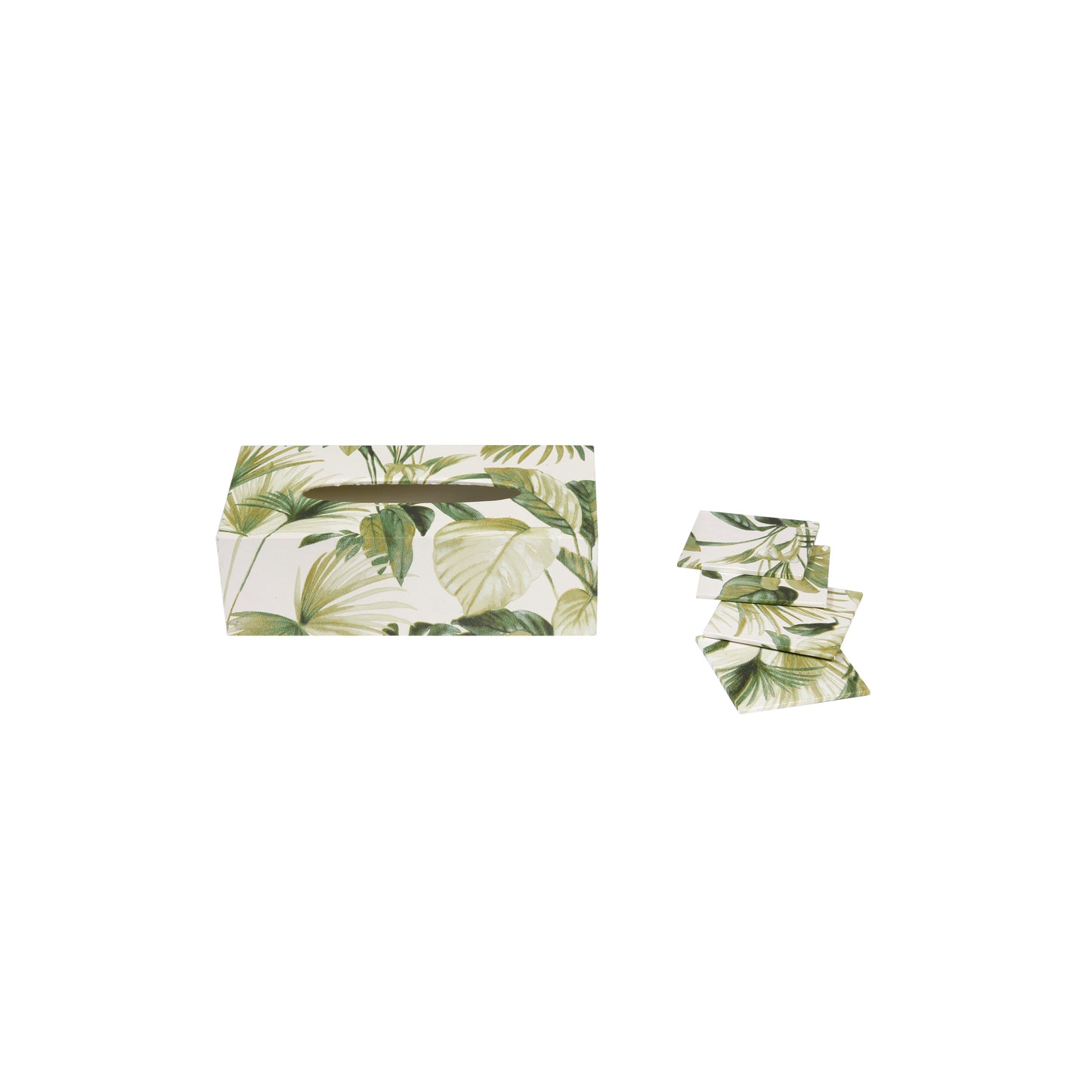 A Tiny Mistake Spring Set of 4 Coasters