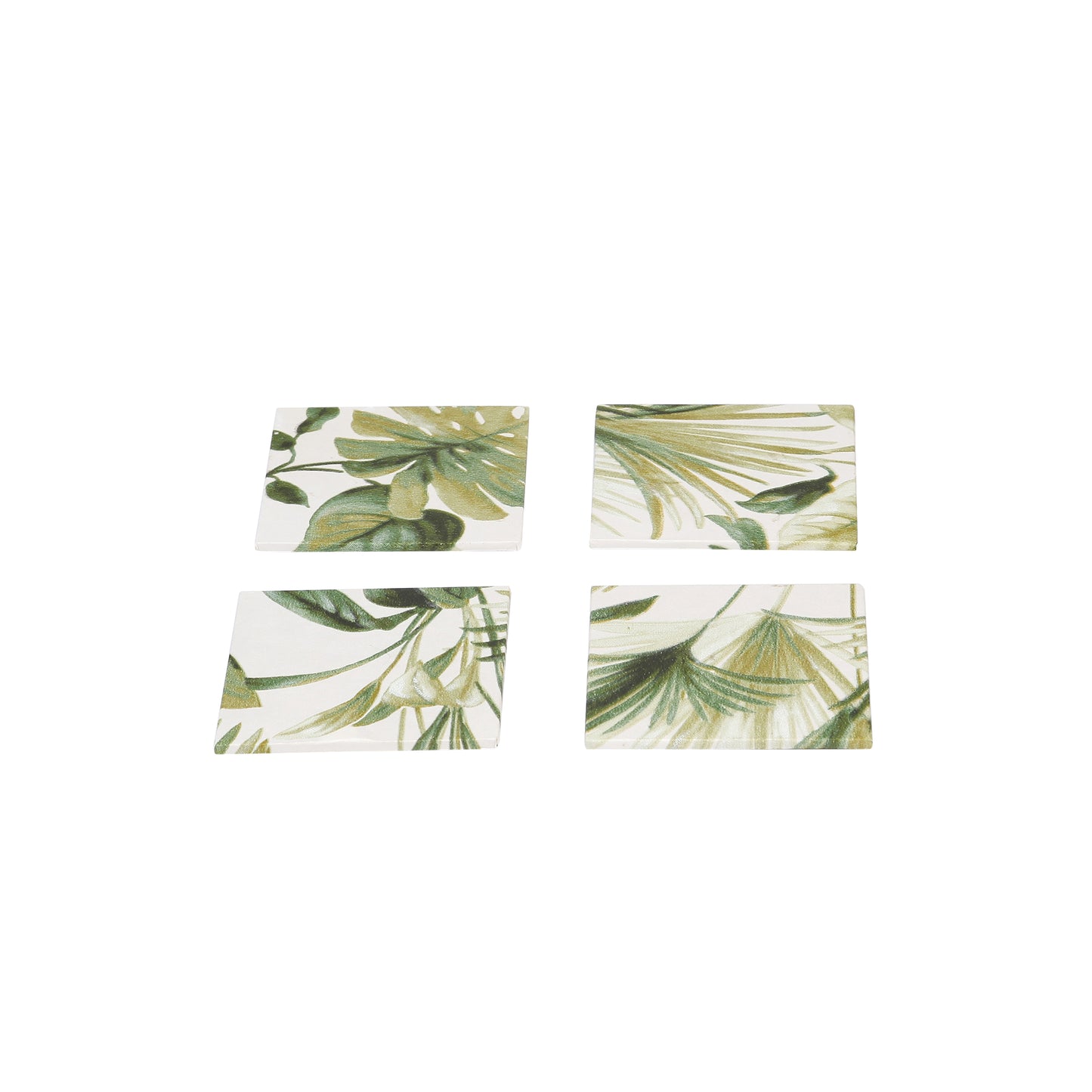 A Tiny Mistake Spring Set of 4 Coasters