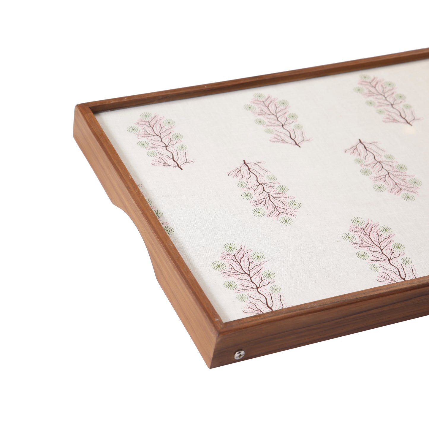 A Tiny Mistake Tree Blossom Butler Tray, Laptop Desk, Breakfast Table
