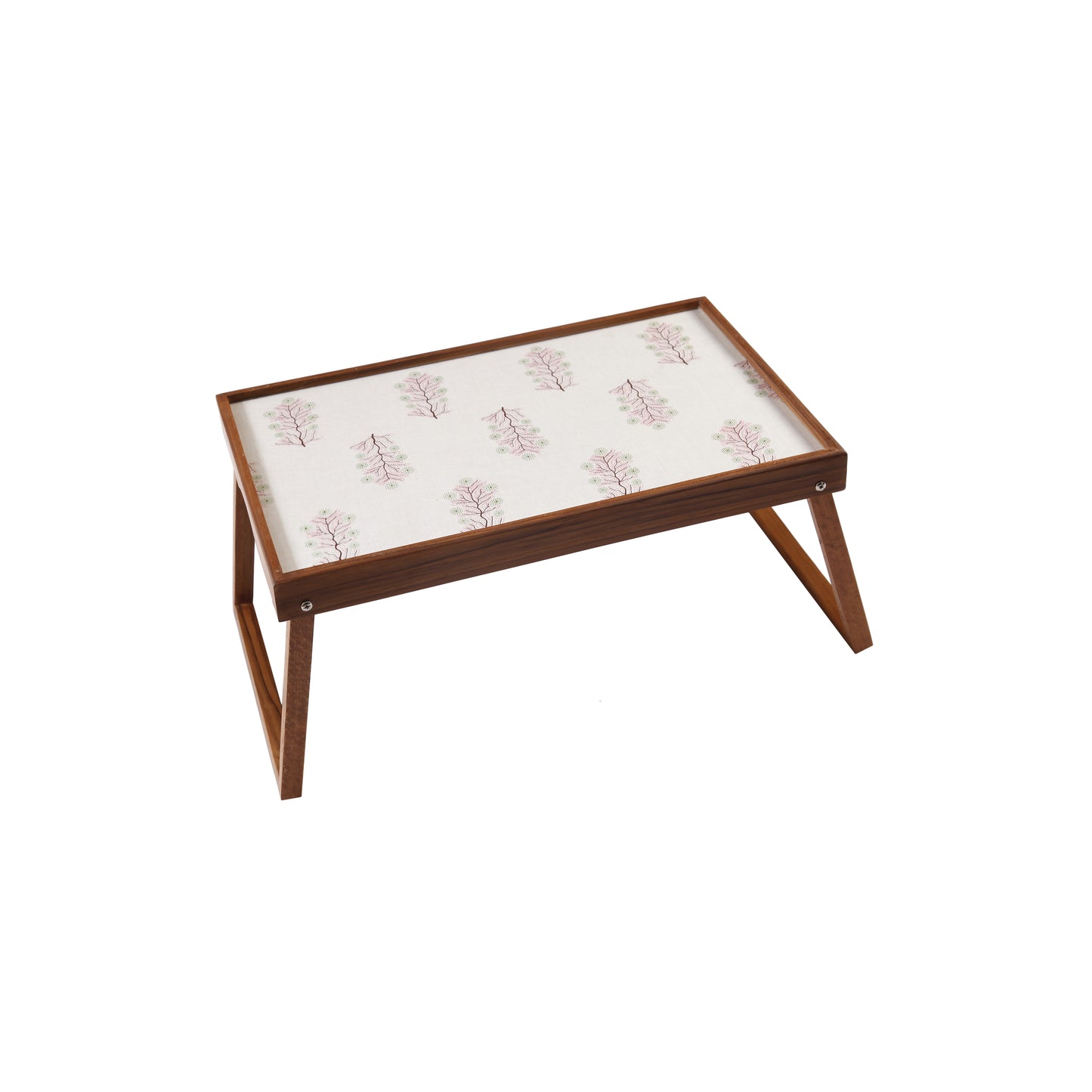 A Tiny Mistake Tree Blossom Butler Tray, Laptop Desk, Breakfast Table