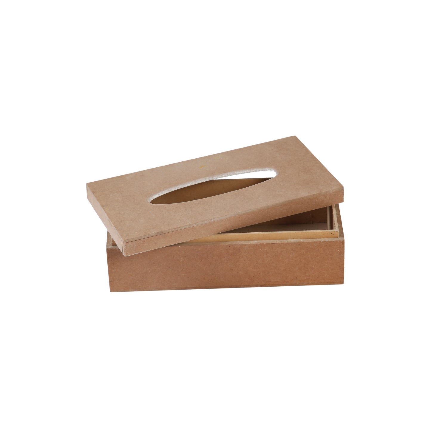 Get Crafty Rectangle Tissue Box