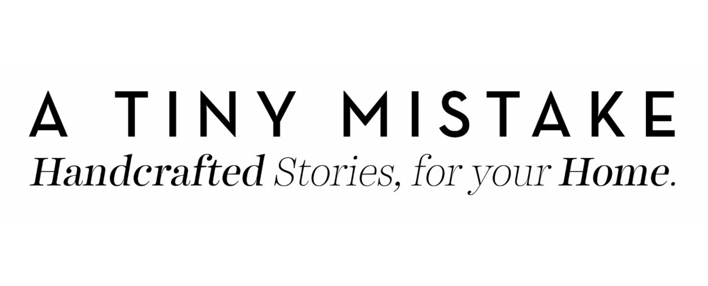 A Tiny Mistake Gift Card