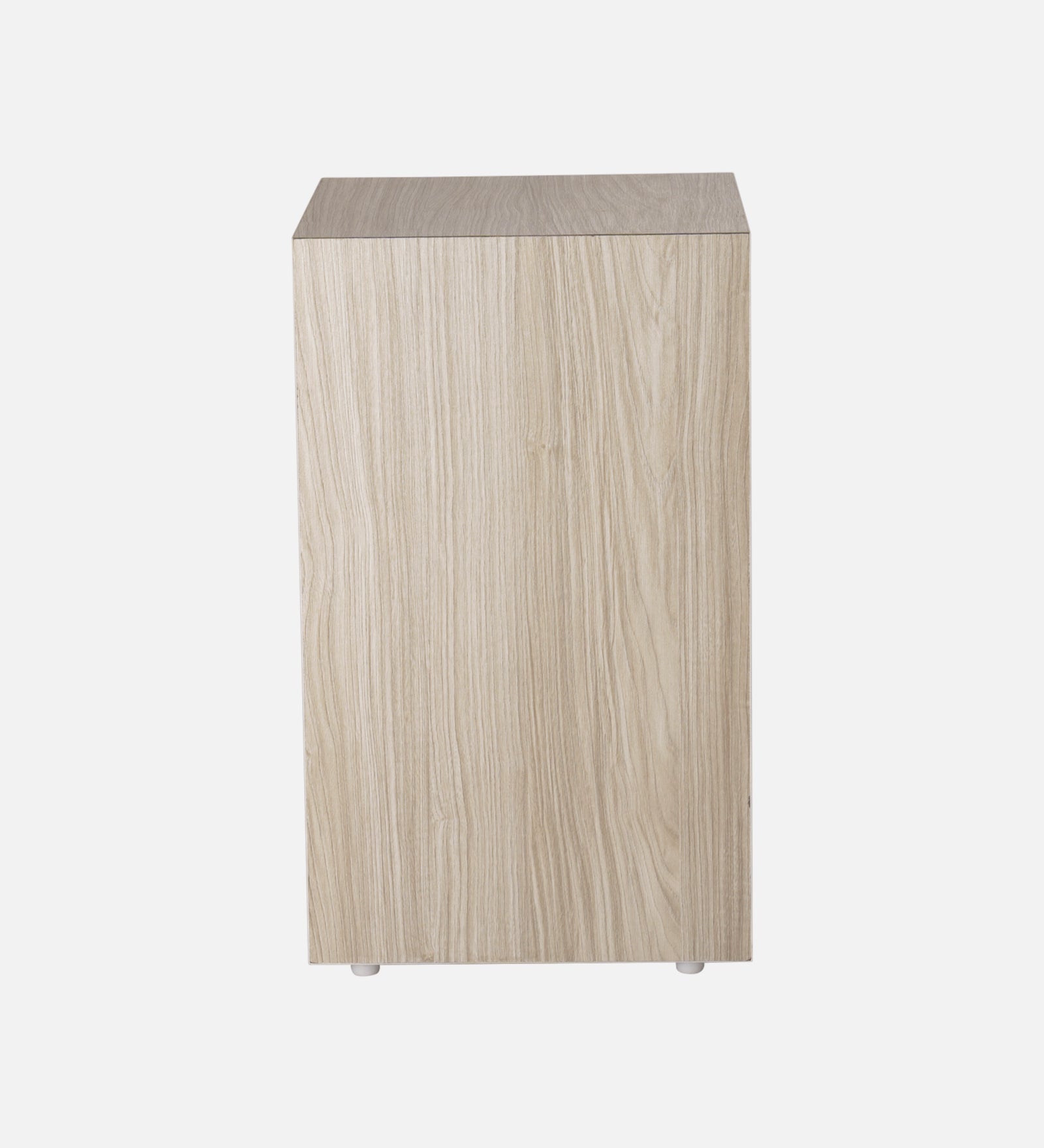 Bevel - Side Table, Small Storage and Decor, End Table, Living and Bedroom Decor, Wooden Table