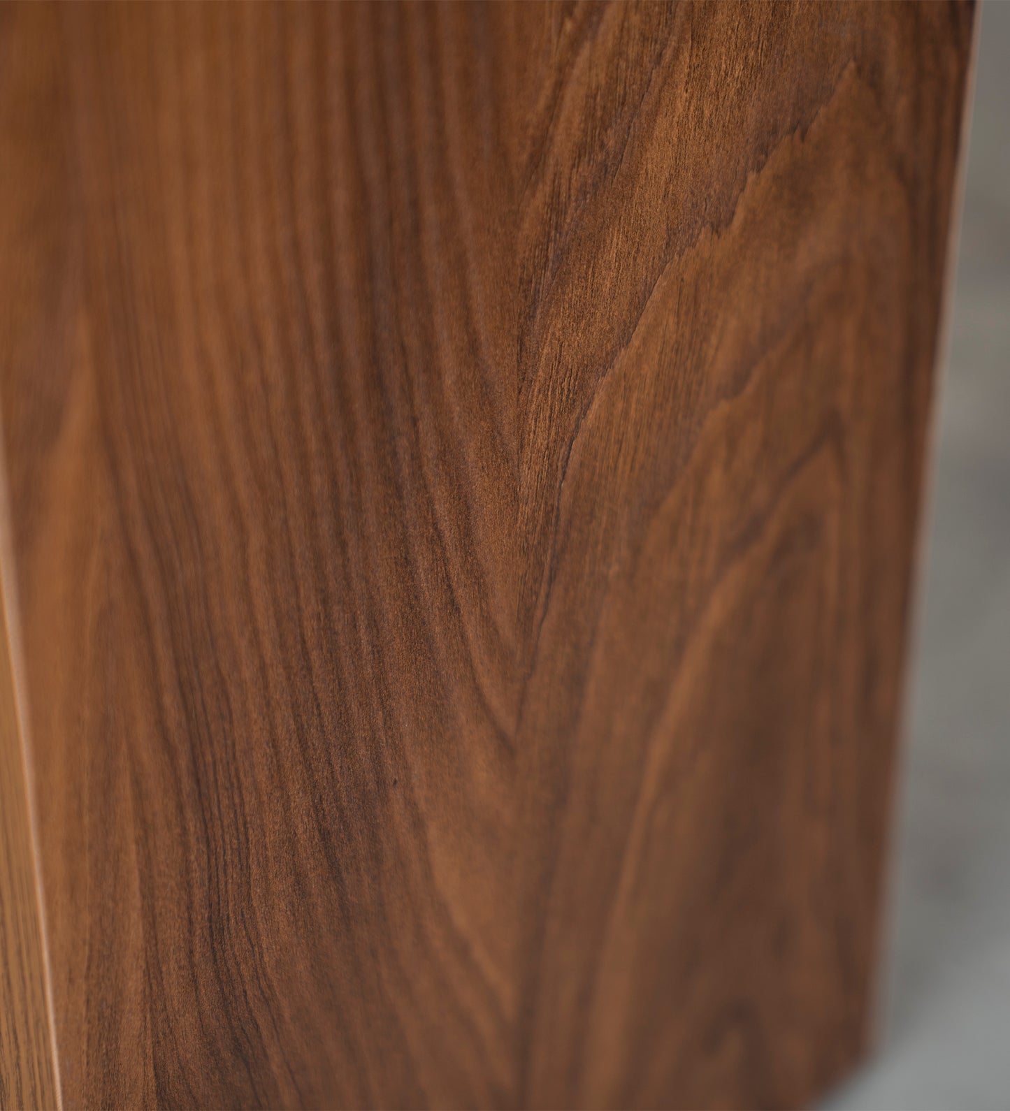 Bevel - Side Table, Small Storage and Decor, End Table, Living and Bedroom Decor, Wooden Table