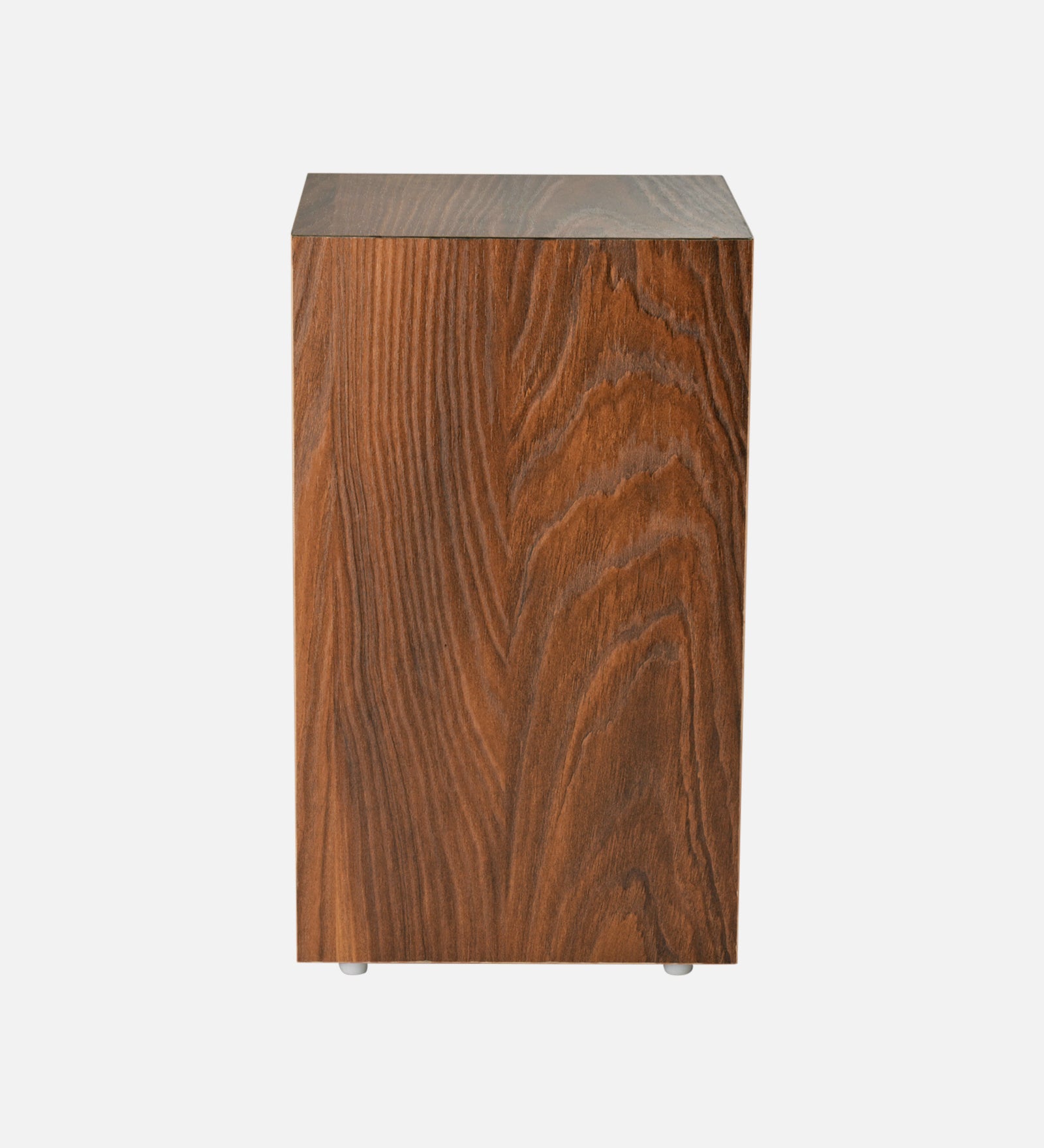 Bevel - Side Table, Small Storage and Decor, End Table, Living and Bedroom Decor, Wooden Table