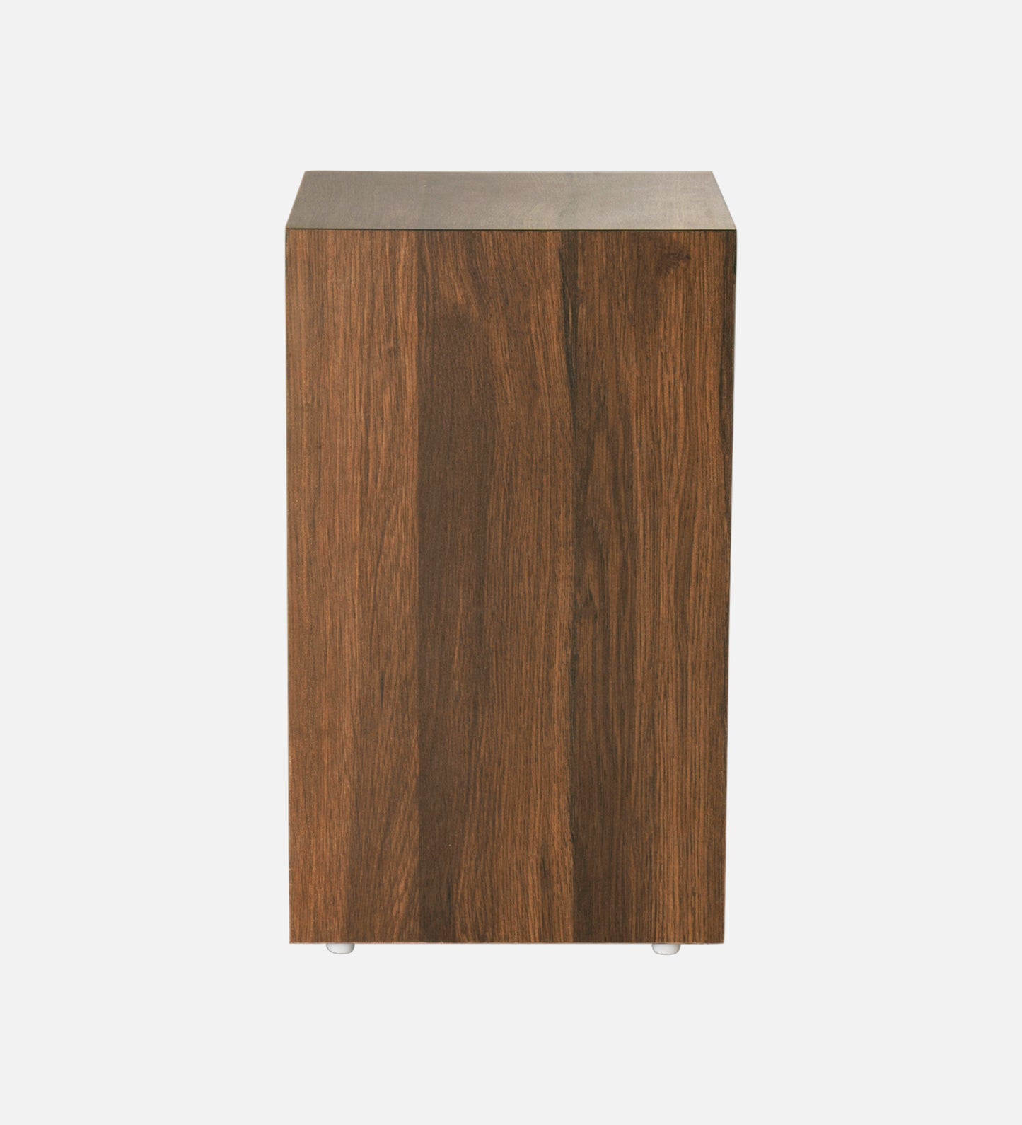 Bevel - Side Table, Small Storage and Decor, End Table, Living and Bedroom Decor, Wooden Table