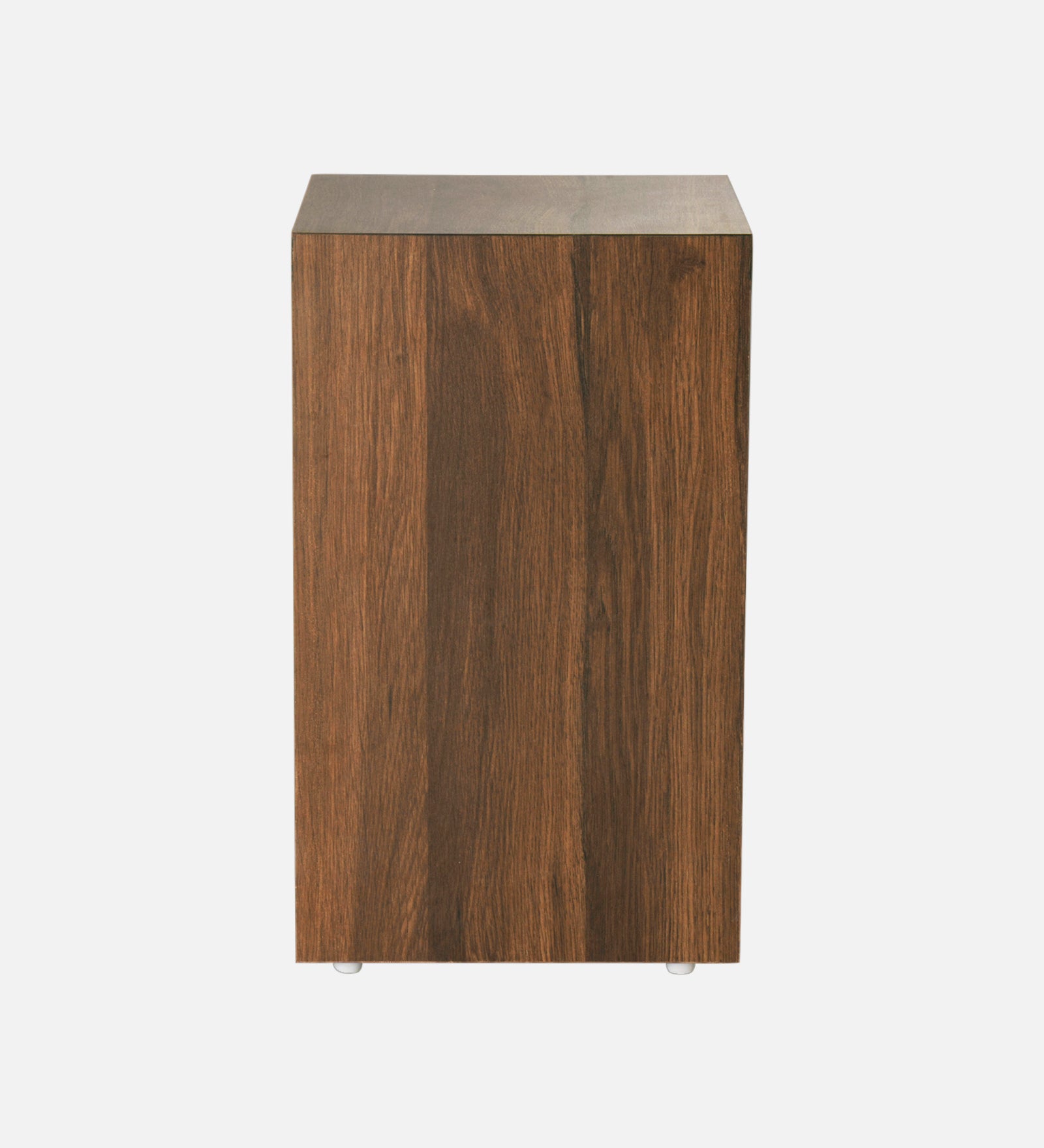 Bevel - Side Table, Small Storage and Decor, End Table, Living and Bedroom Decor, Wooden Table