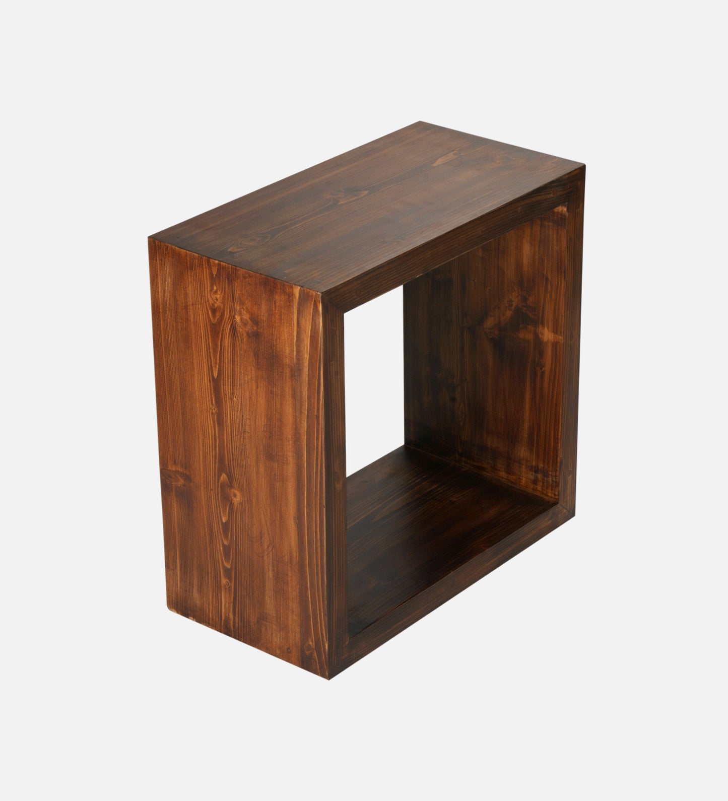 Side Table, Wooden End Table, Living Room Decor, Wooden Side Table, Living Room Table