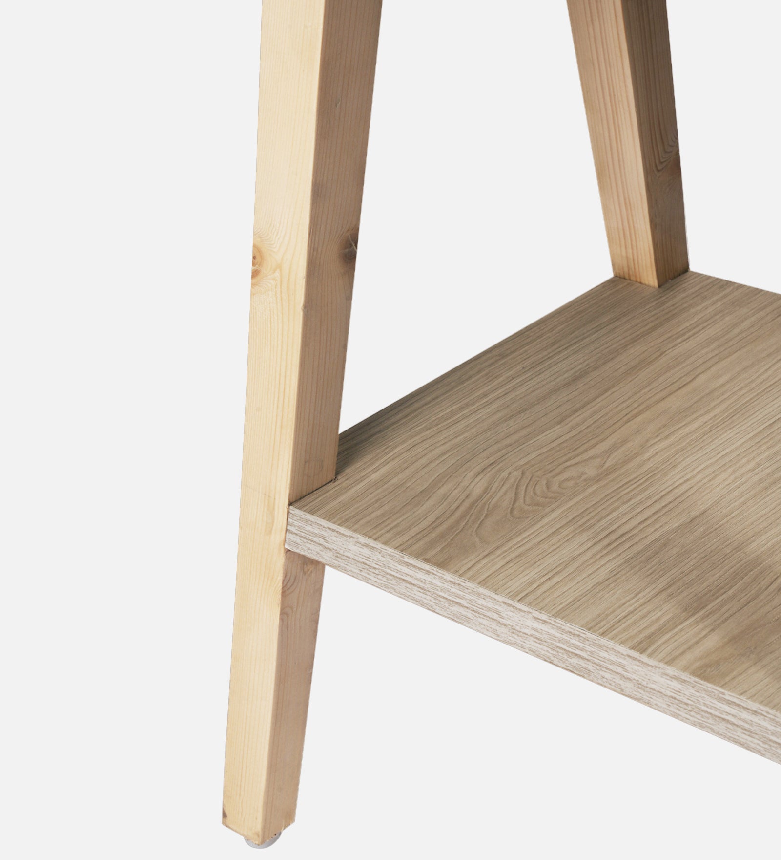 Trapezium Incline Table-  Side Table, Wooden End Table, Living Room Decor, Wooden Side Table, Living Room Table