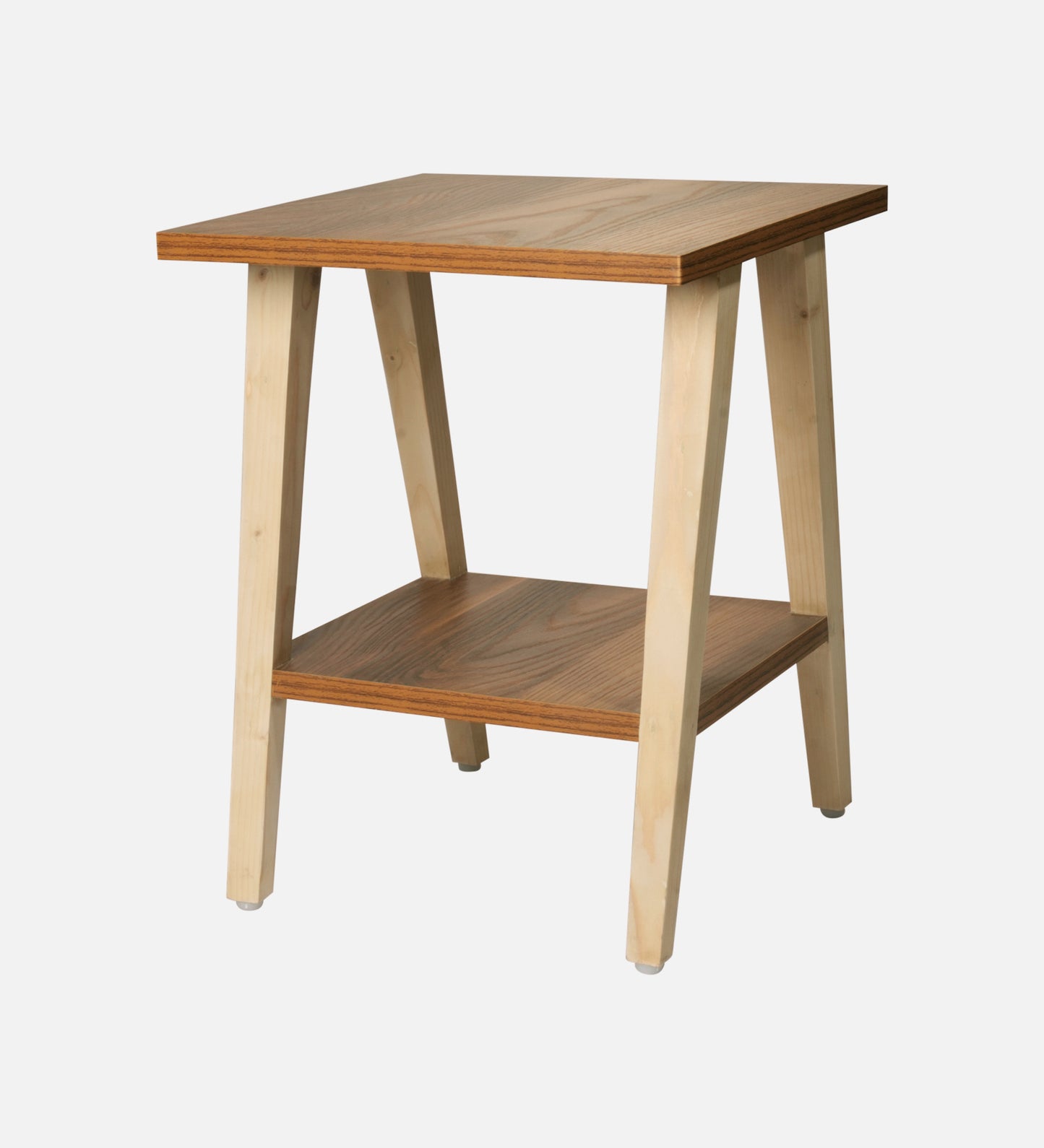 Trapezium Incline Table- Side Table, Wooden End Table, Living Room Decor, Wooden Side Table, Living Room Table